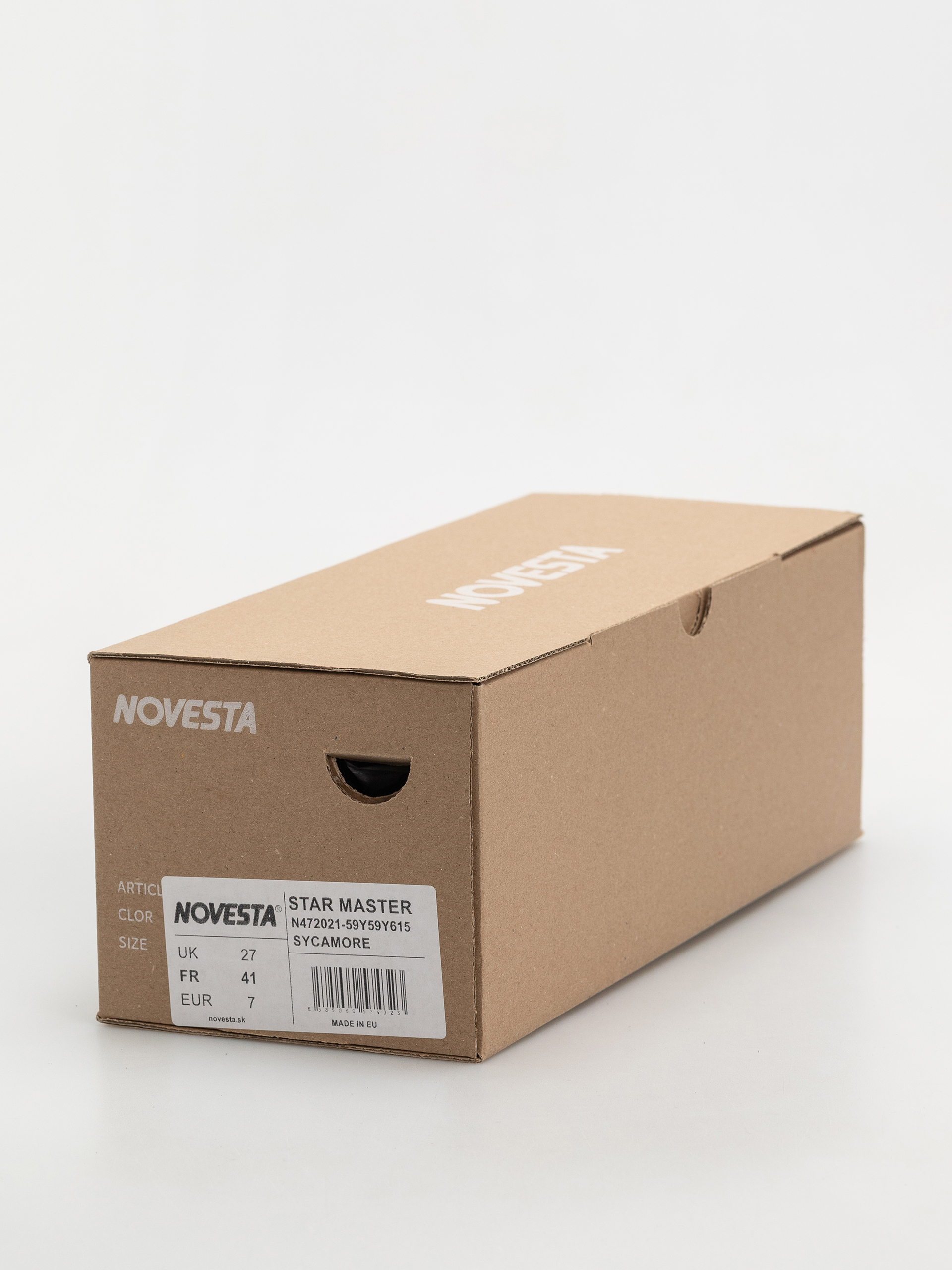 Pantofi Novesta Star Master (sycamore)