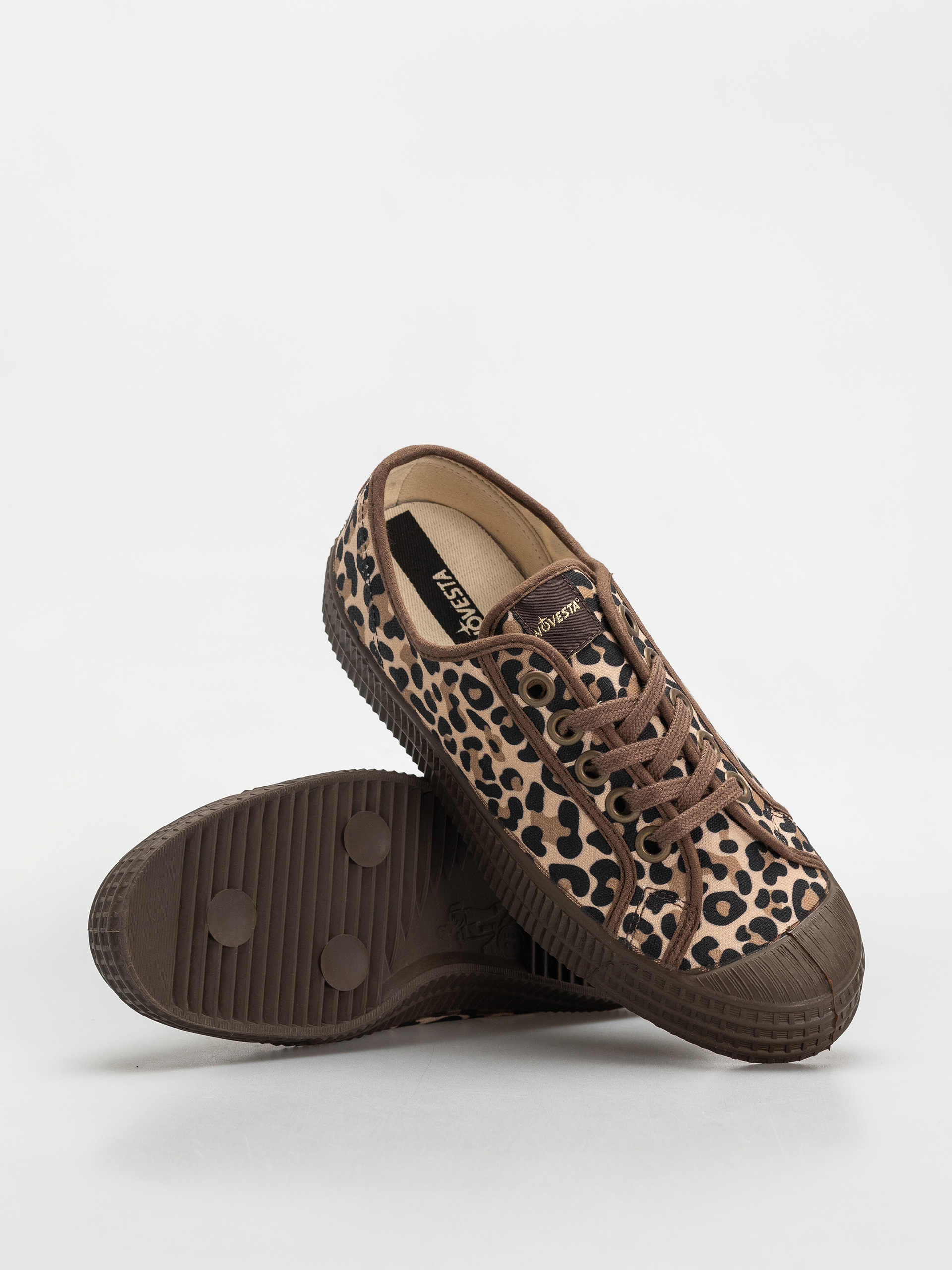 Pantofi Novesta Star Master (leopard/potting)