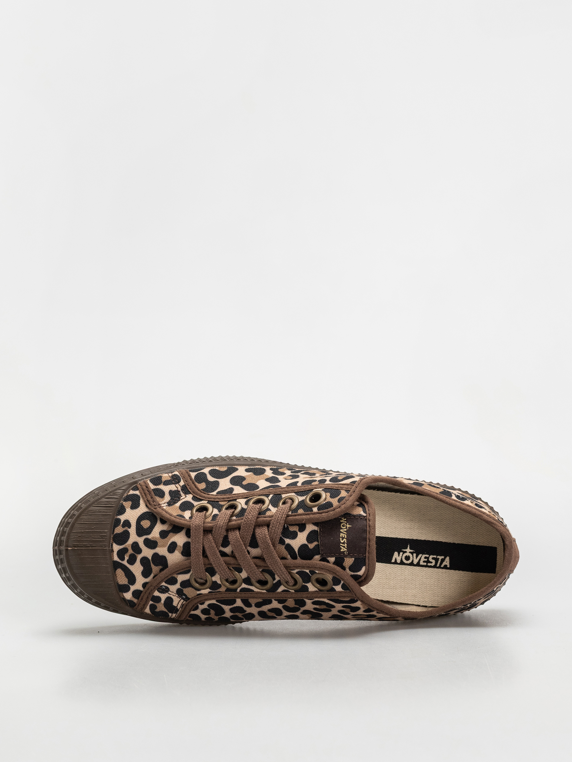 Pantofi Novesta Star Master (leopard/potting)