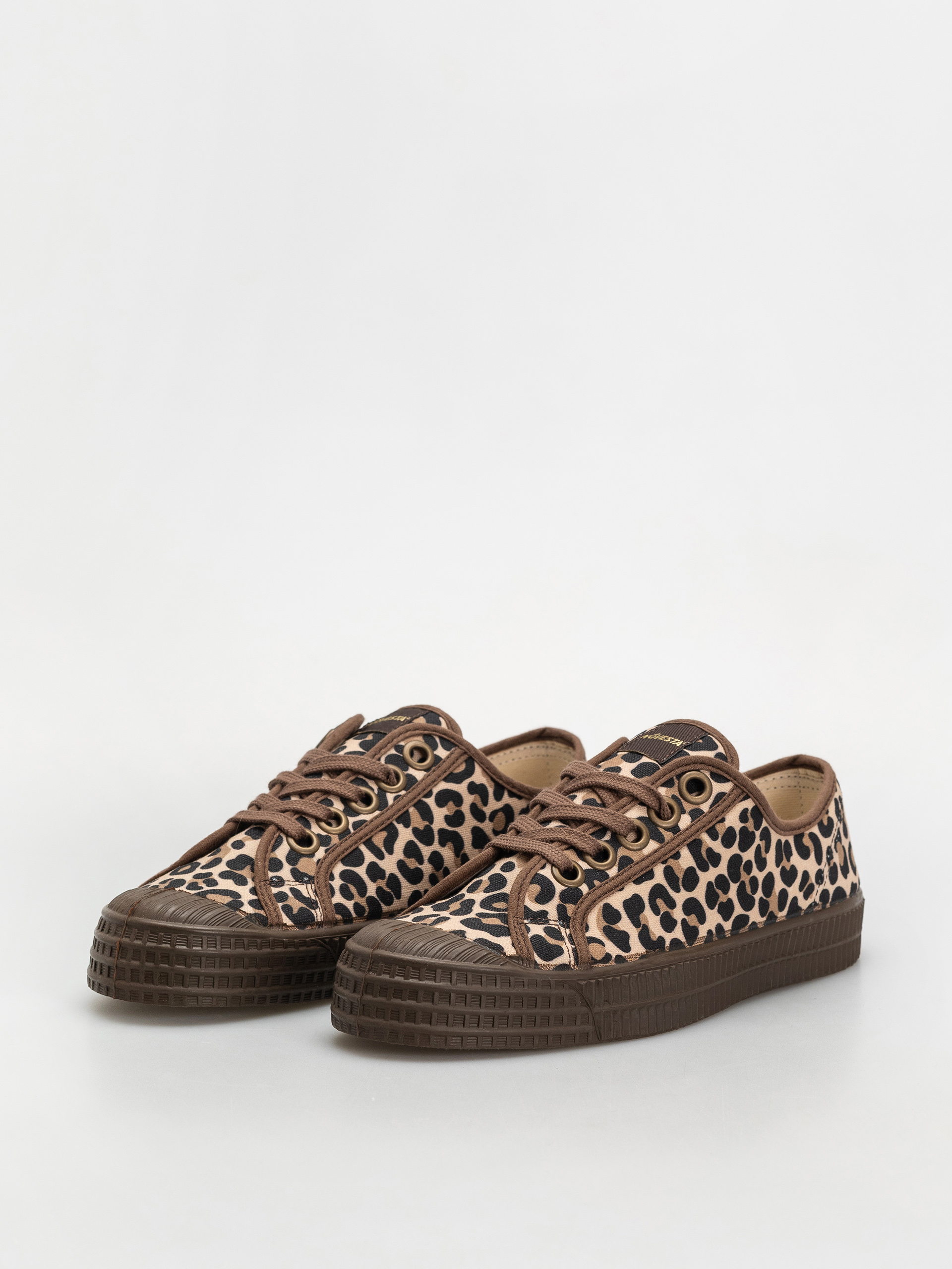 Pantofi Novesta Star Master (leopard/potting)