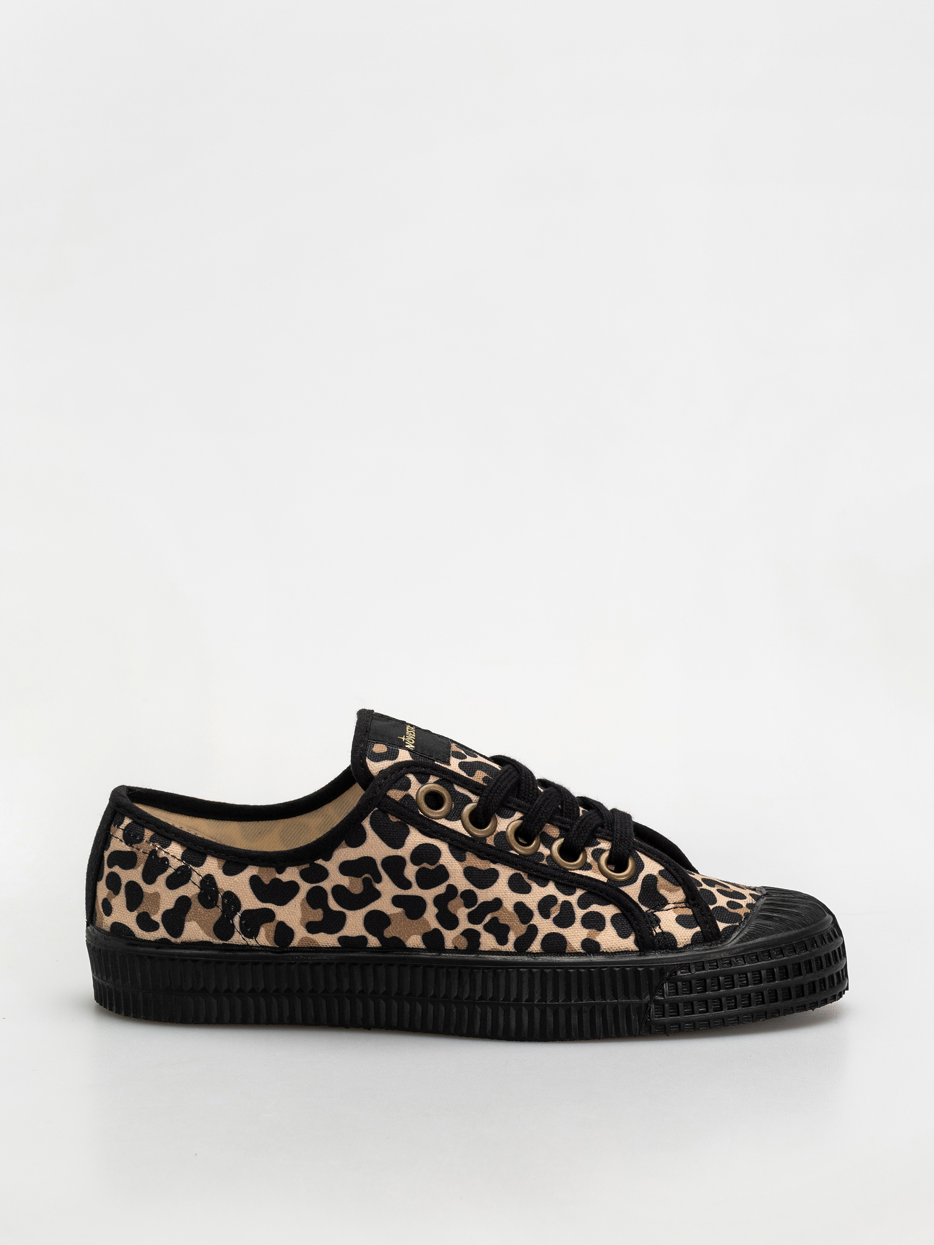 Pantofi Novesta Star Master (leopard/black)
