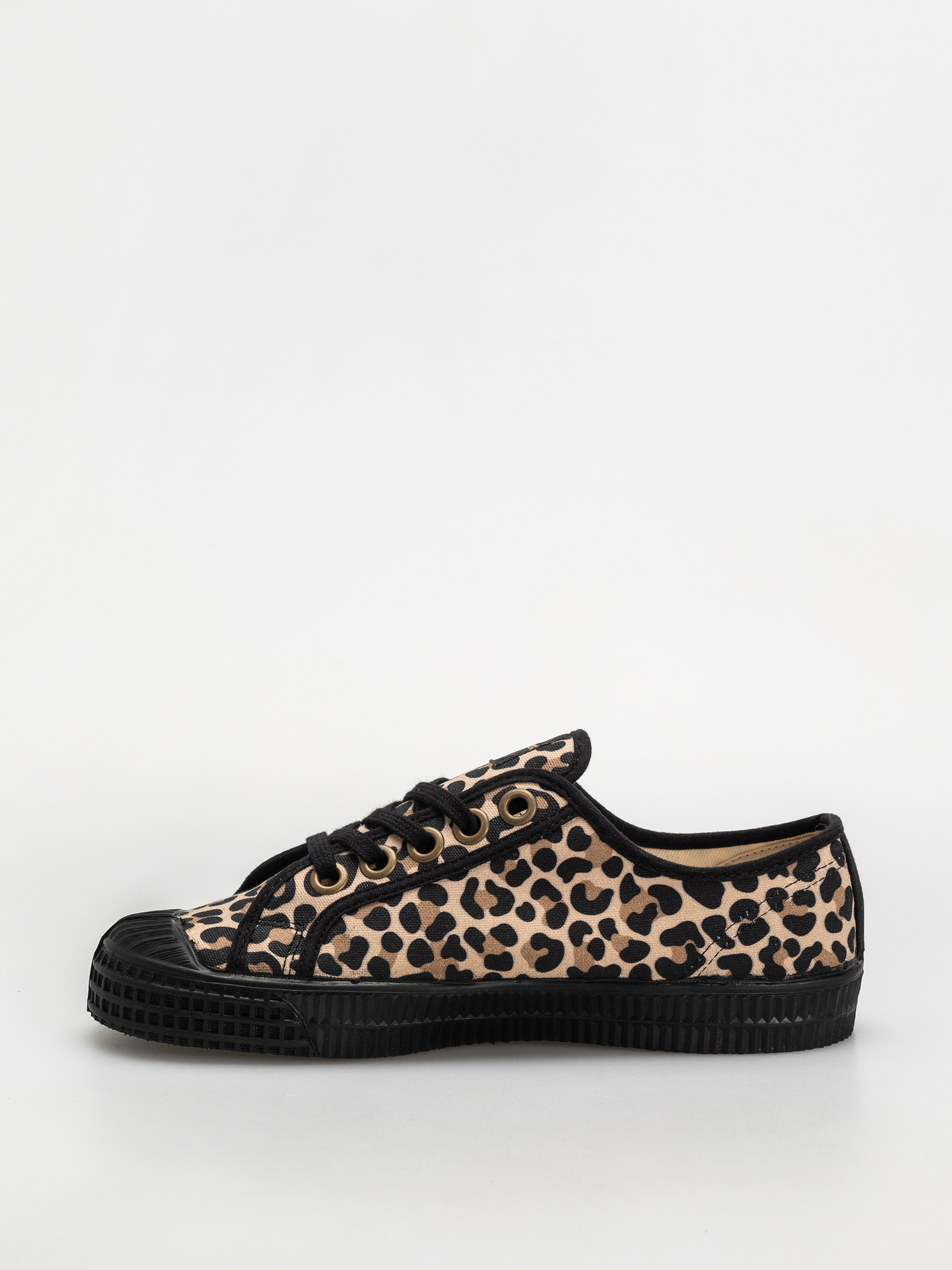 Pantofi Novesta Star Master (leopard/black)