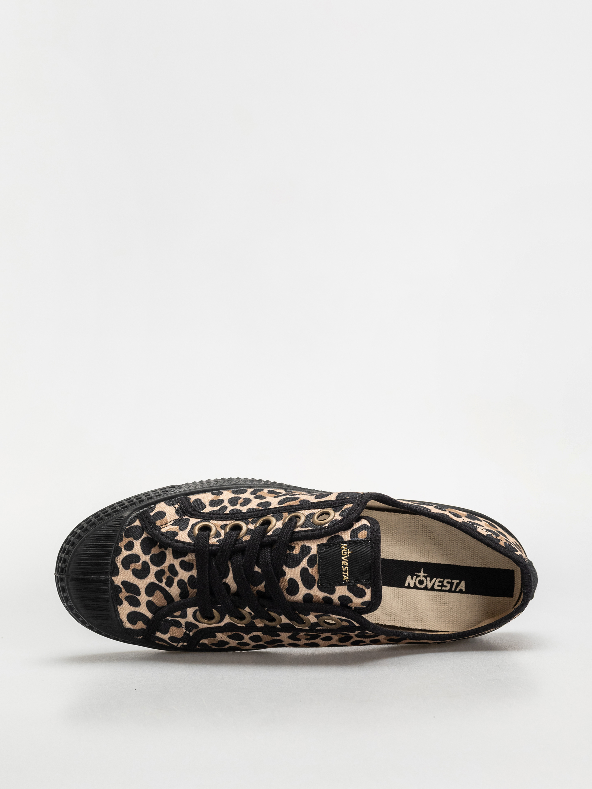 Pantofi Novesta Star Master (leopard/black)