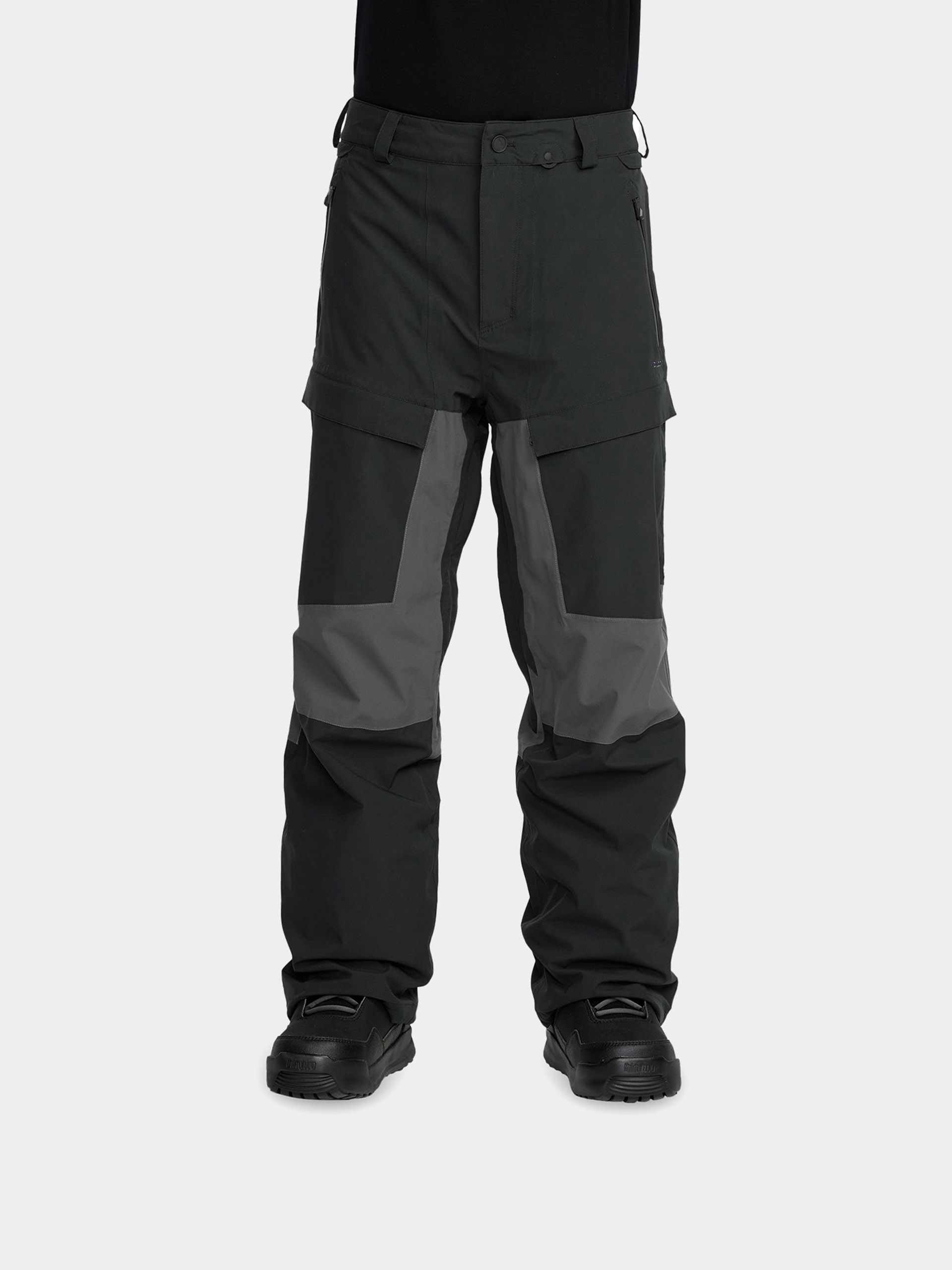 Pantaloni pentru snowboard Volcom pentru bărbați | SUPERSKLEP