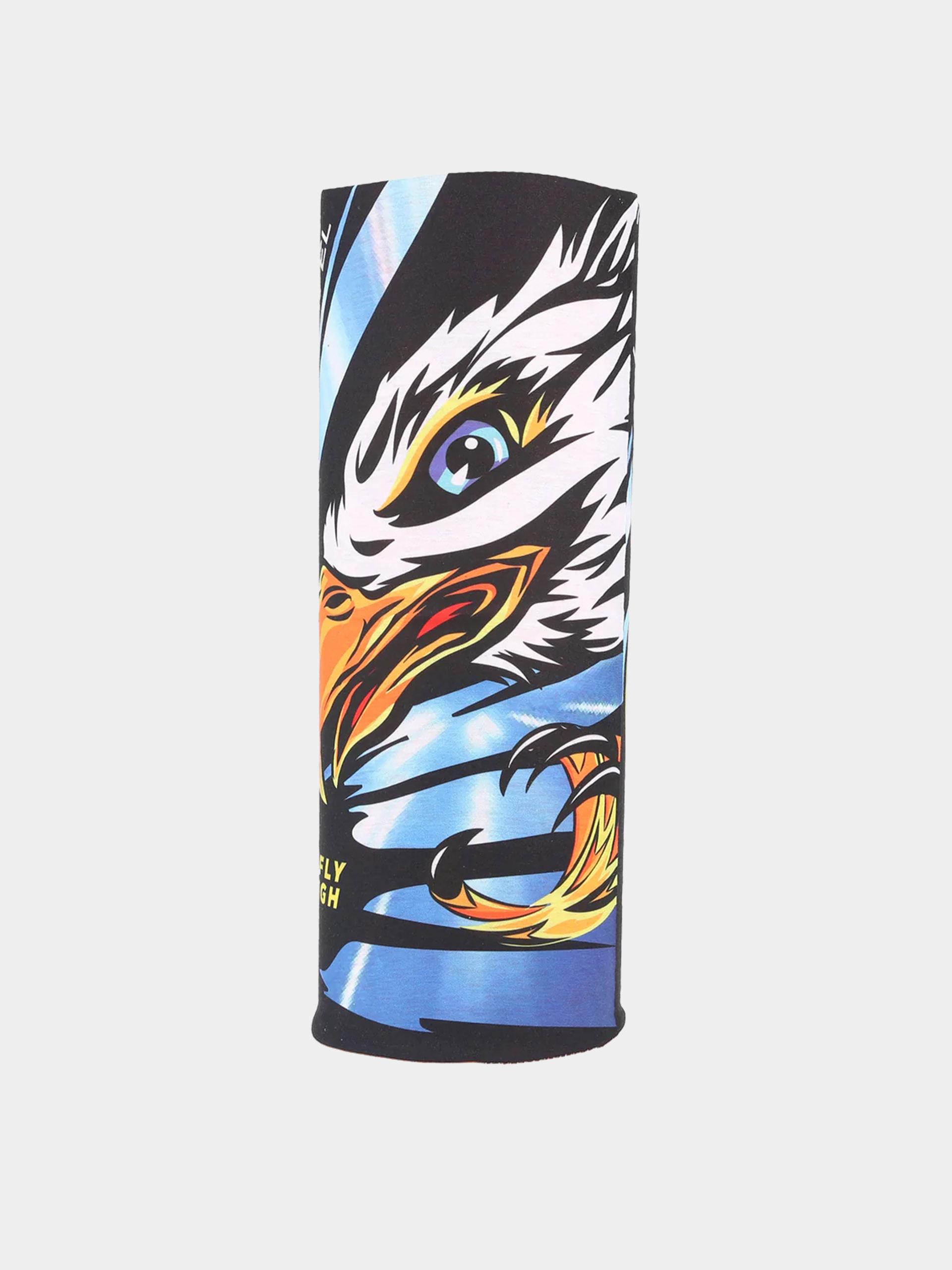 Eșarfă Level Multy Simple (black white)