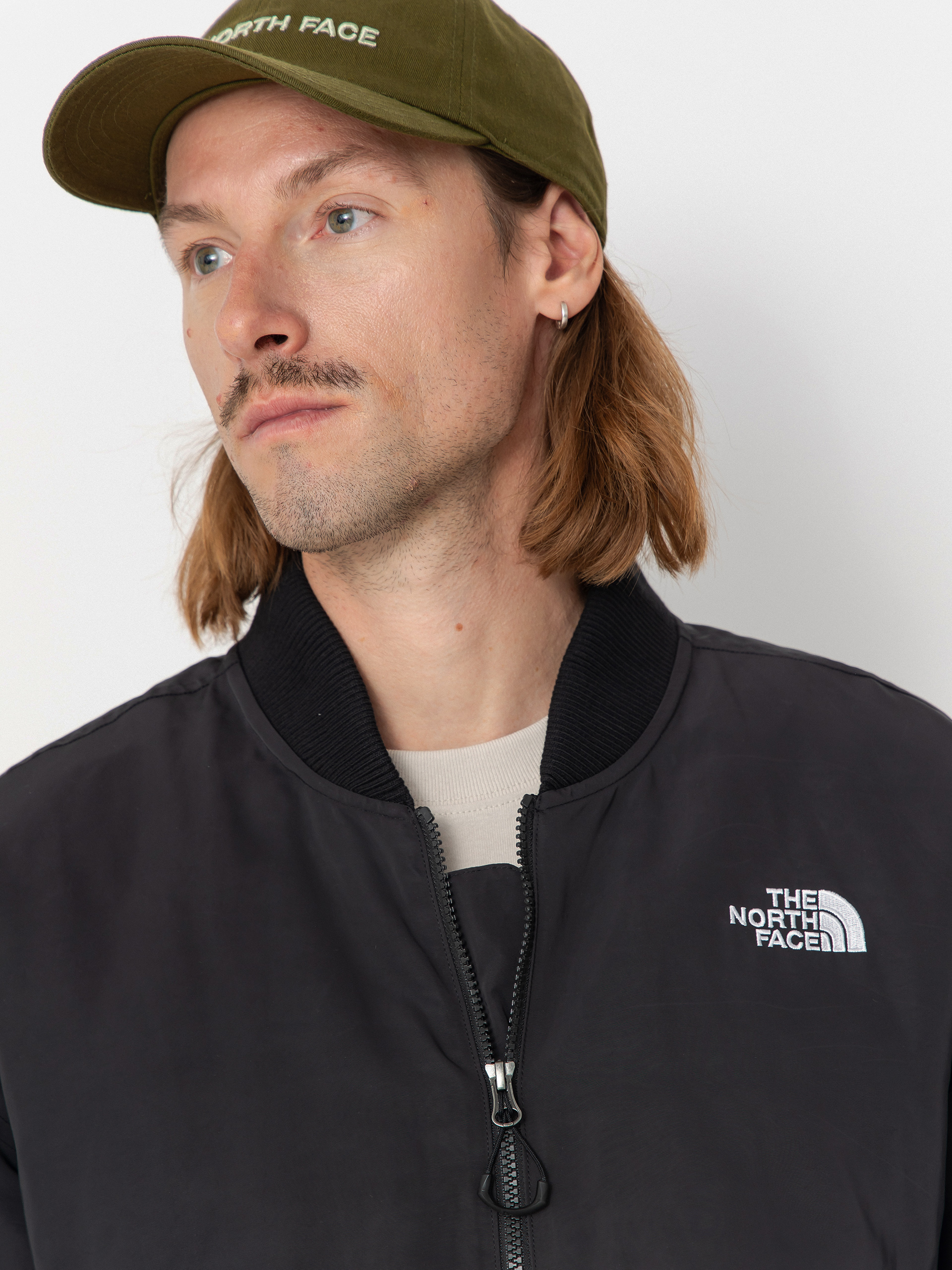 Geacă The North Face Bomber (tnf black)