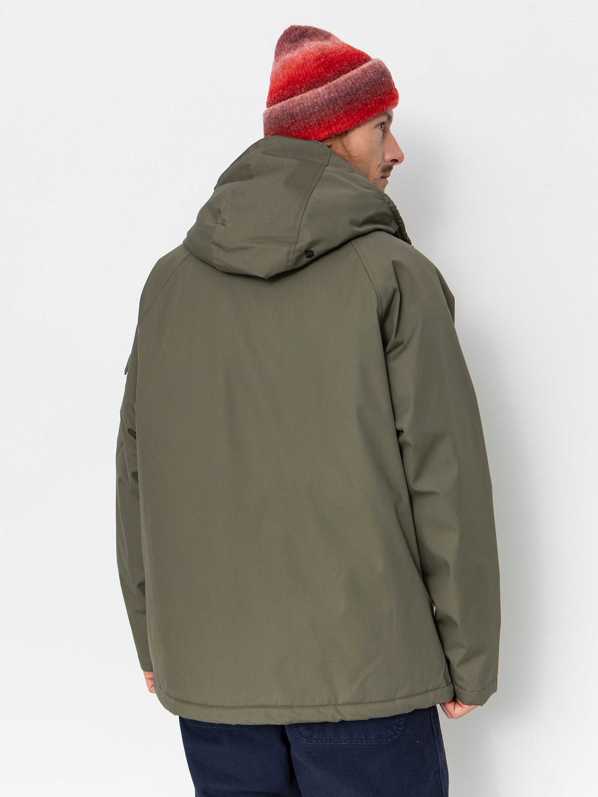 Geacă Volcom Stoke Stone II 10K (wintermoss)