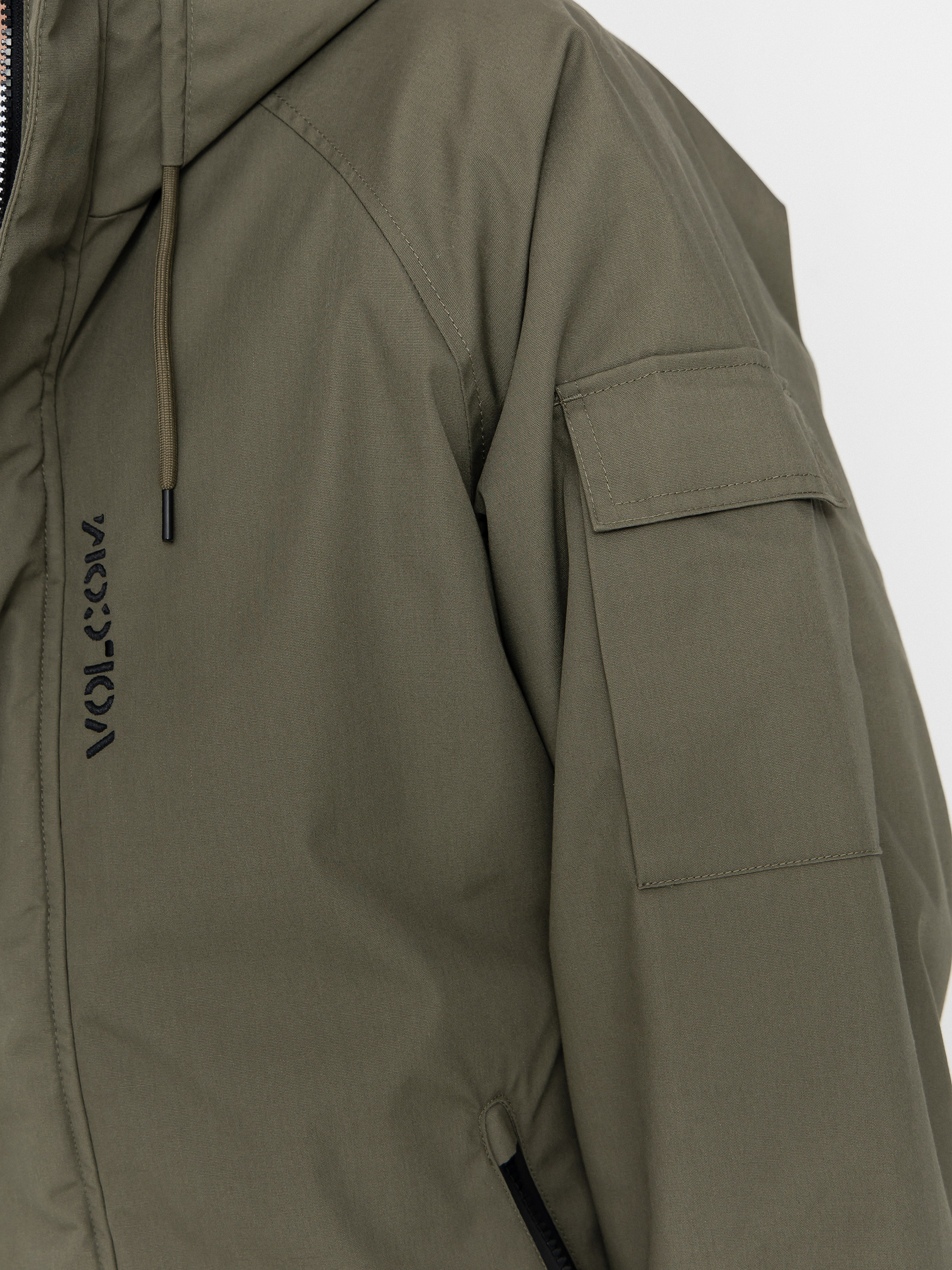 Geacă Volcom Stoke Stone II 10K (wintermoss)