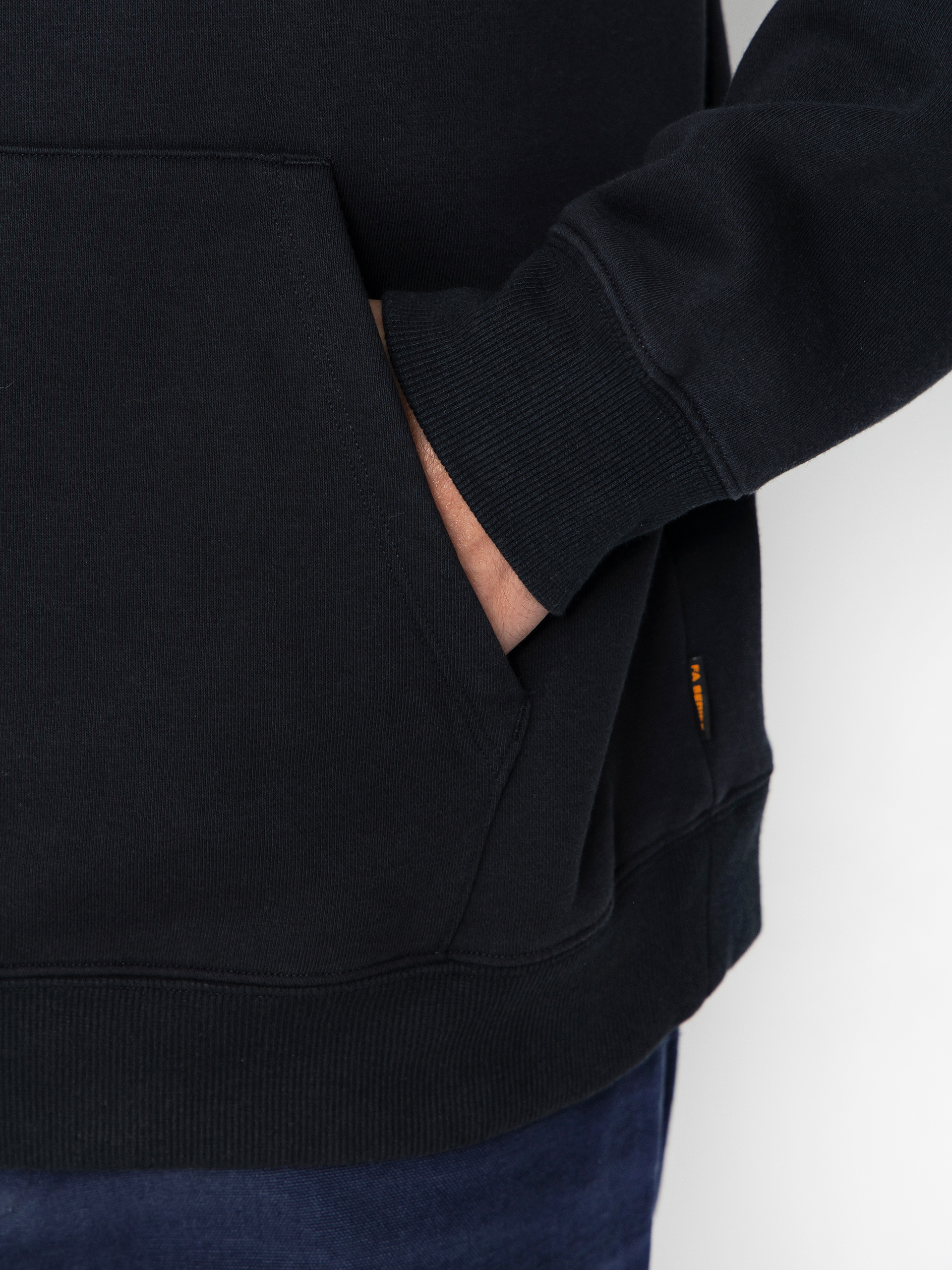 Hanorac cu glugă Volcom Fa Callum Rooney HD (antique black)