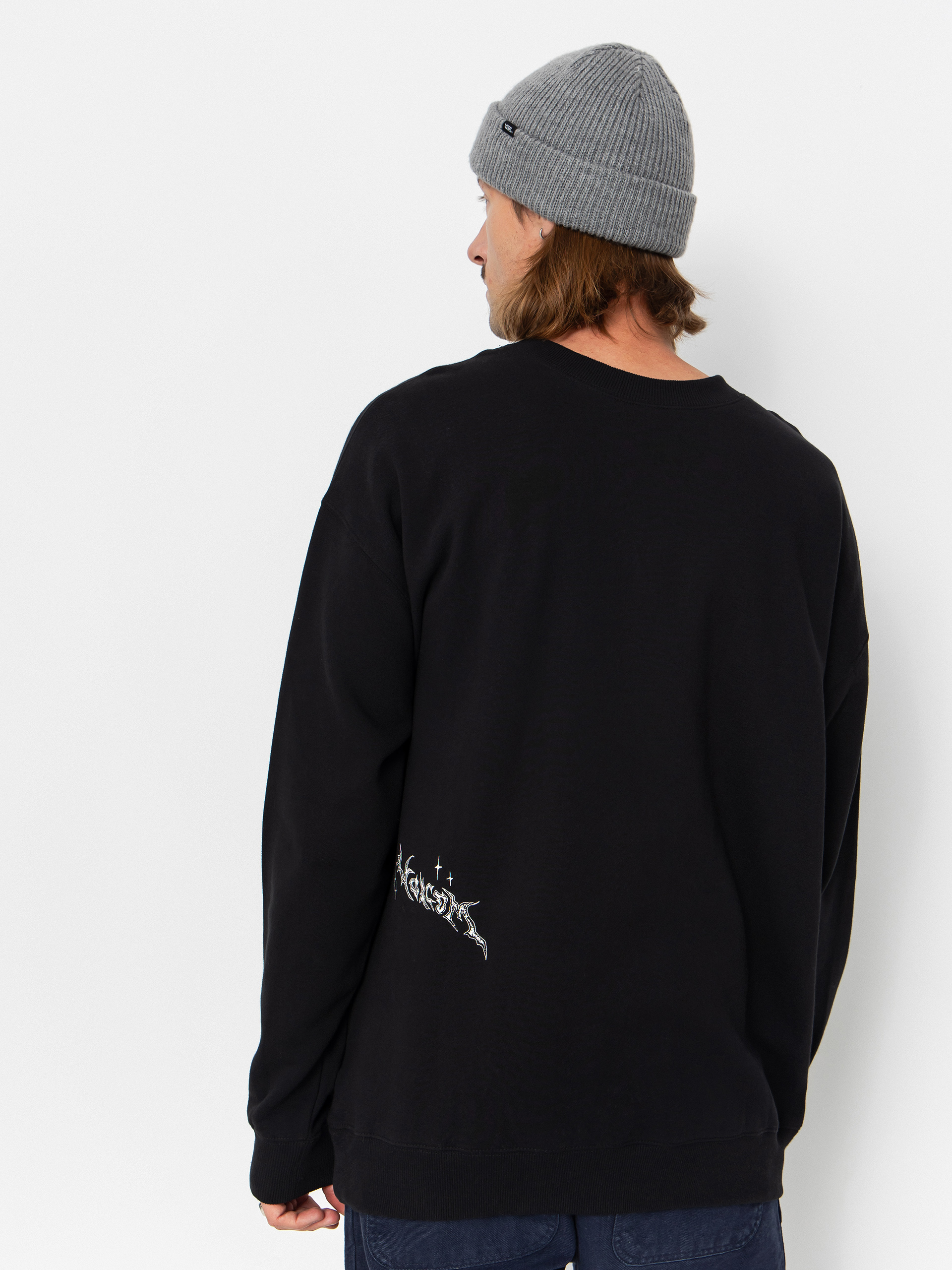 Hanorac Volcom Recto Verso Crew (black)