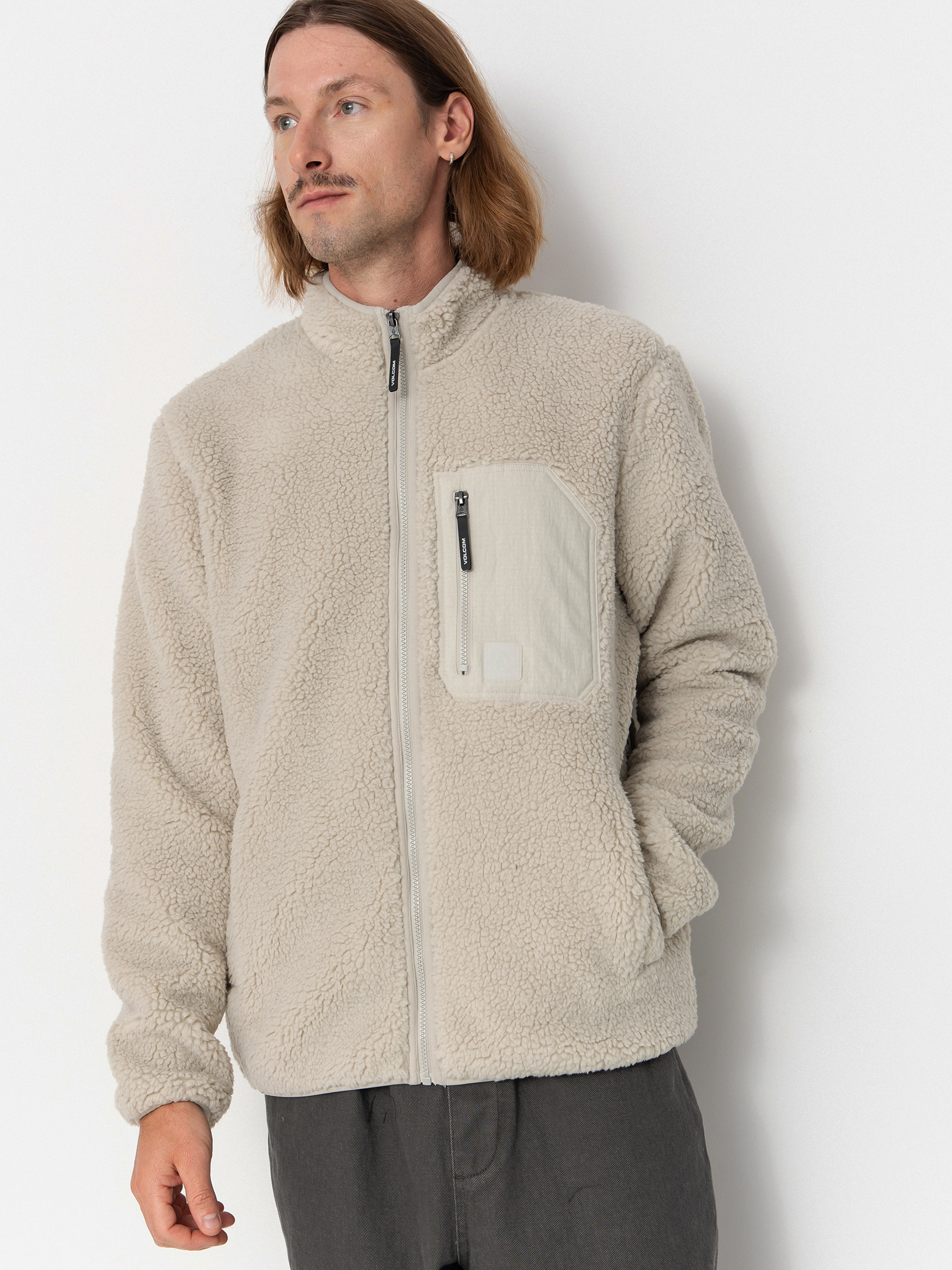 Hanorac Volcom Muzzer Fuzzar