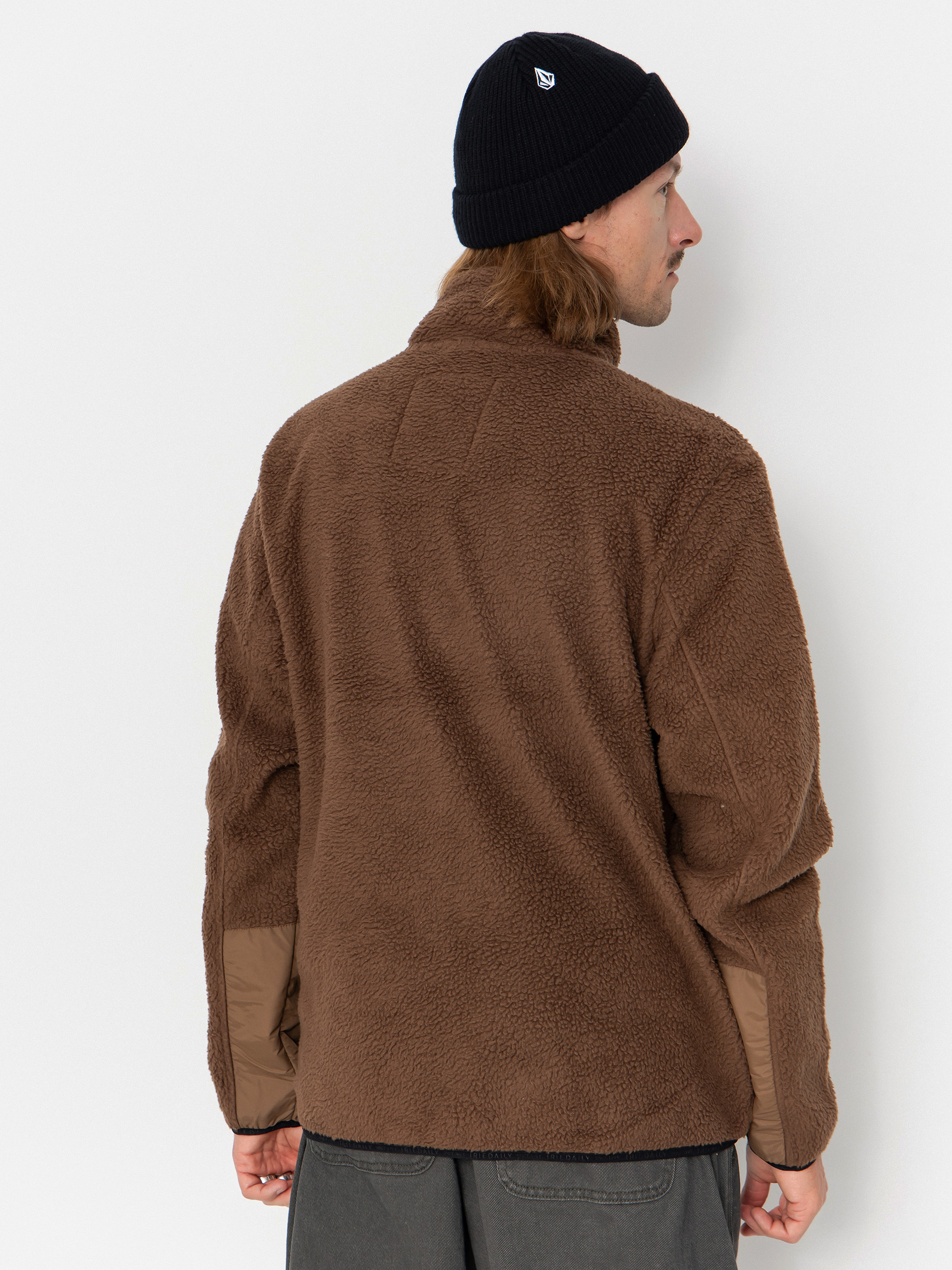 Geacă Iriedaily Wonderer Track (mocca)