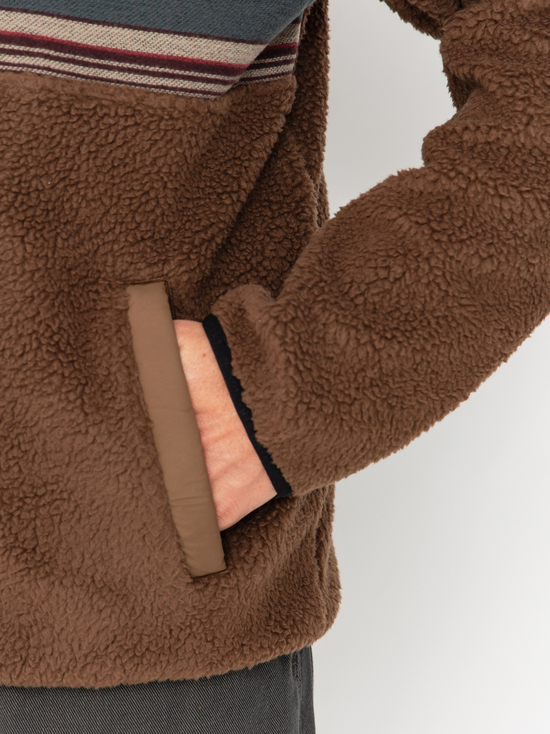 Geacă Iriedaily Wonderer Track (mocca)