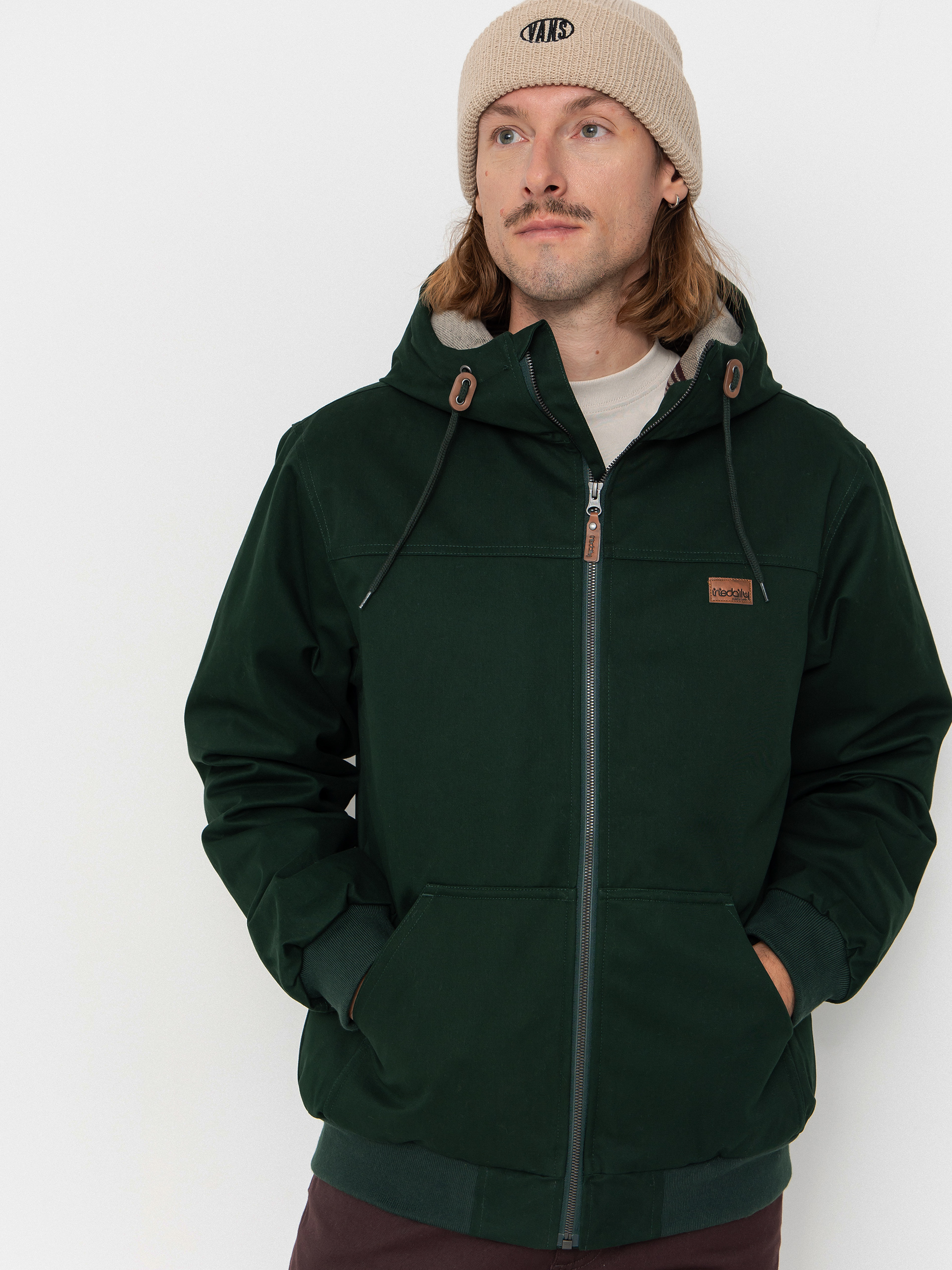 Geacă Iriedaily Wonderer (night forest)