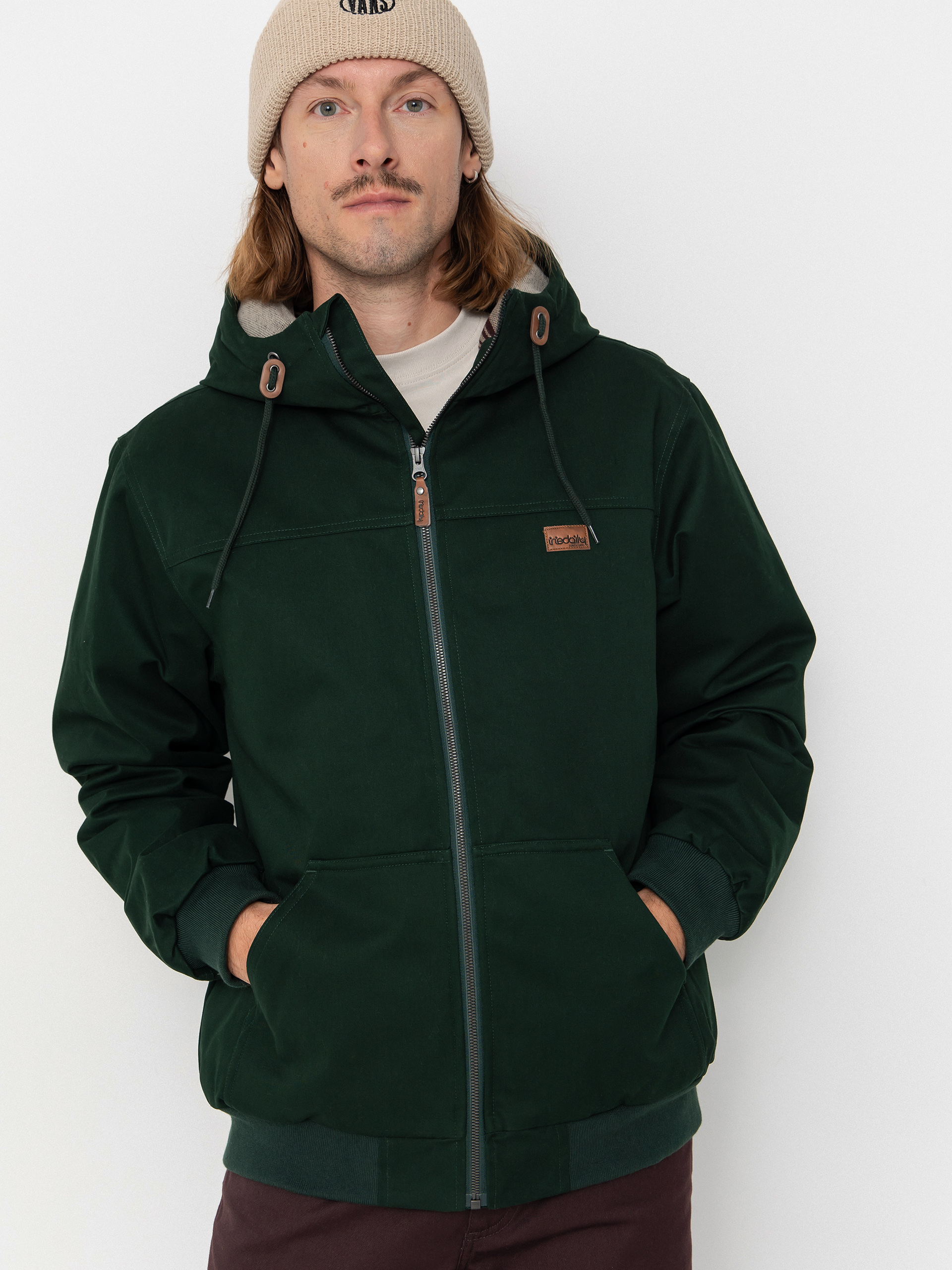 Geacă Iriedaily Wonderer (night forest)