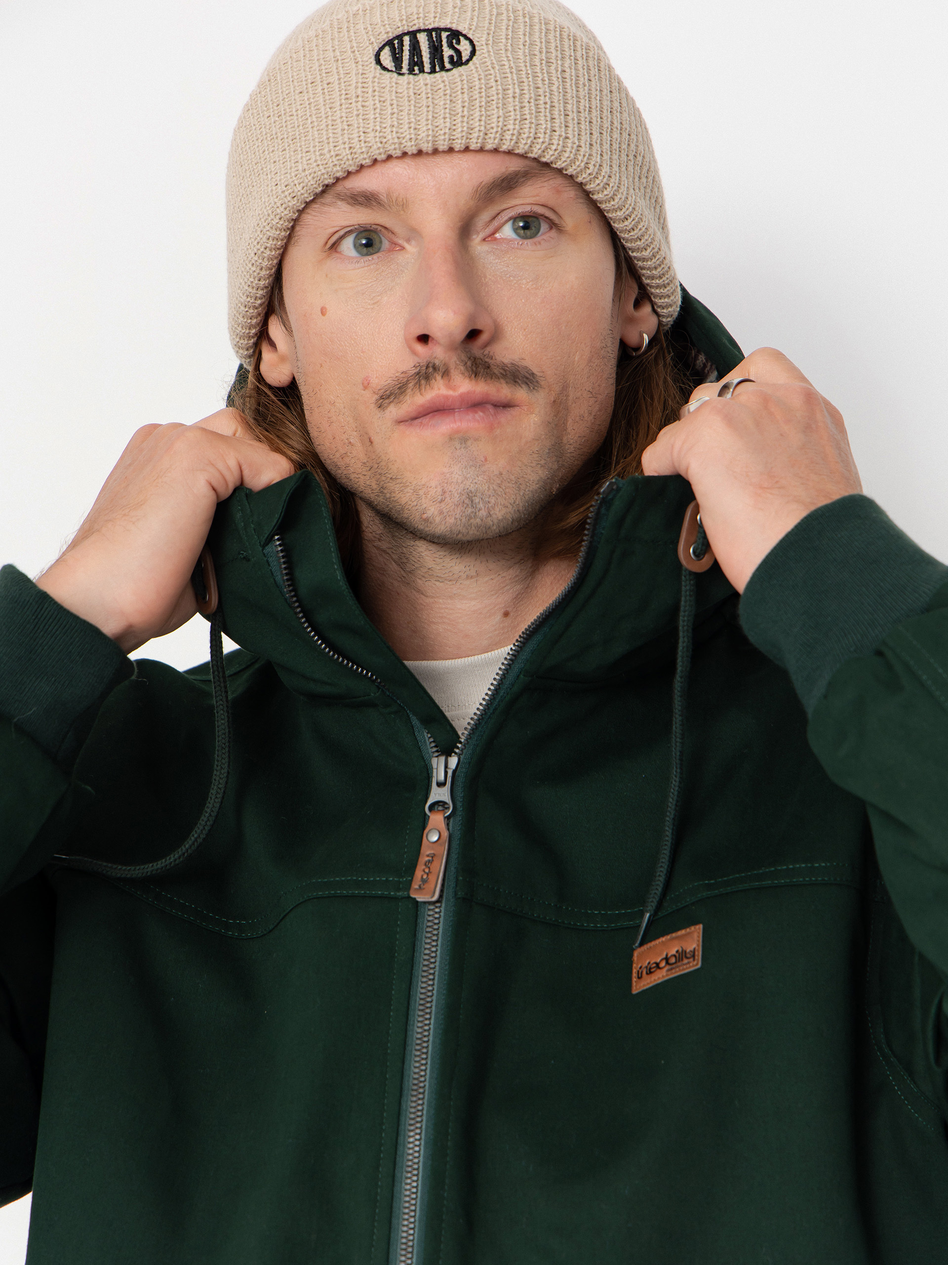 Geacă Iriedaily Wonderer (night forest)