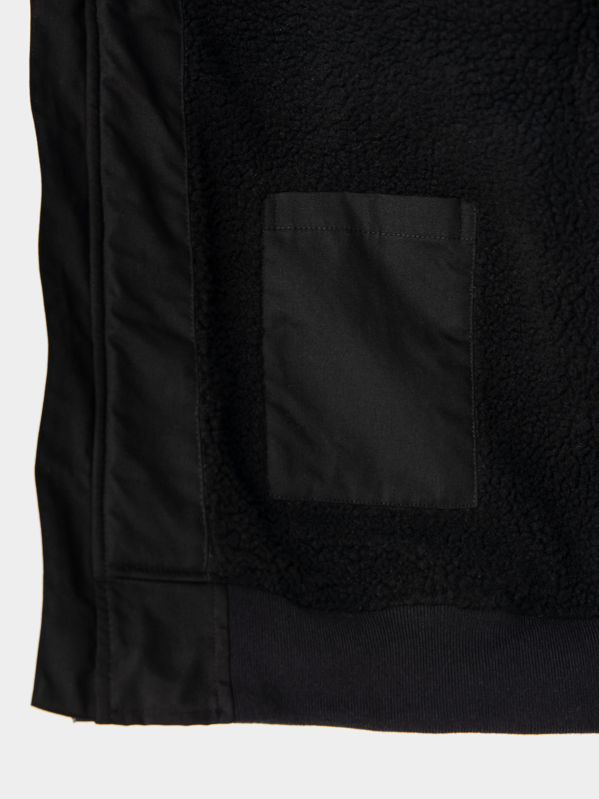 Geacă Iriedaily Hafen (uni black)