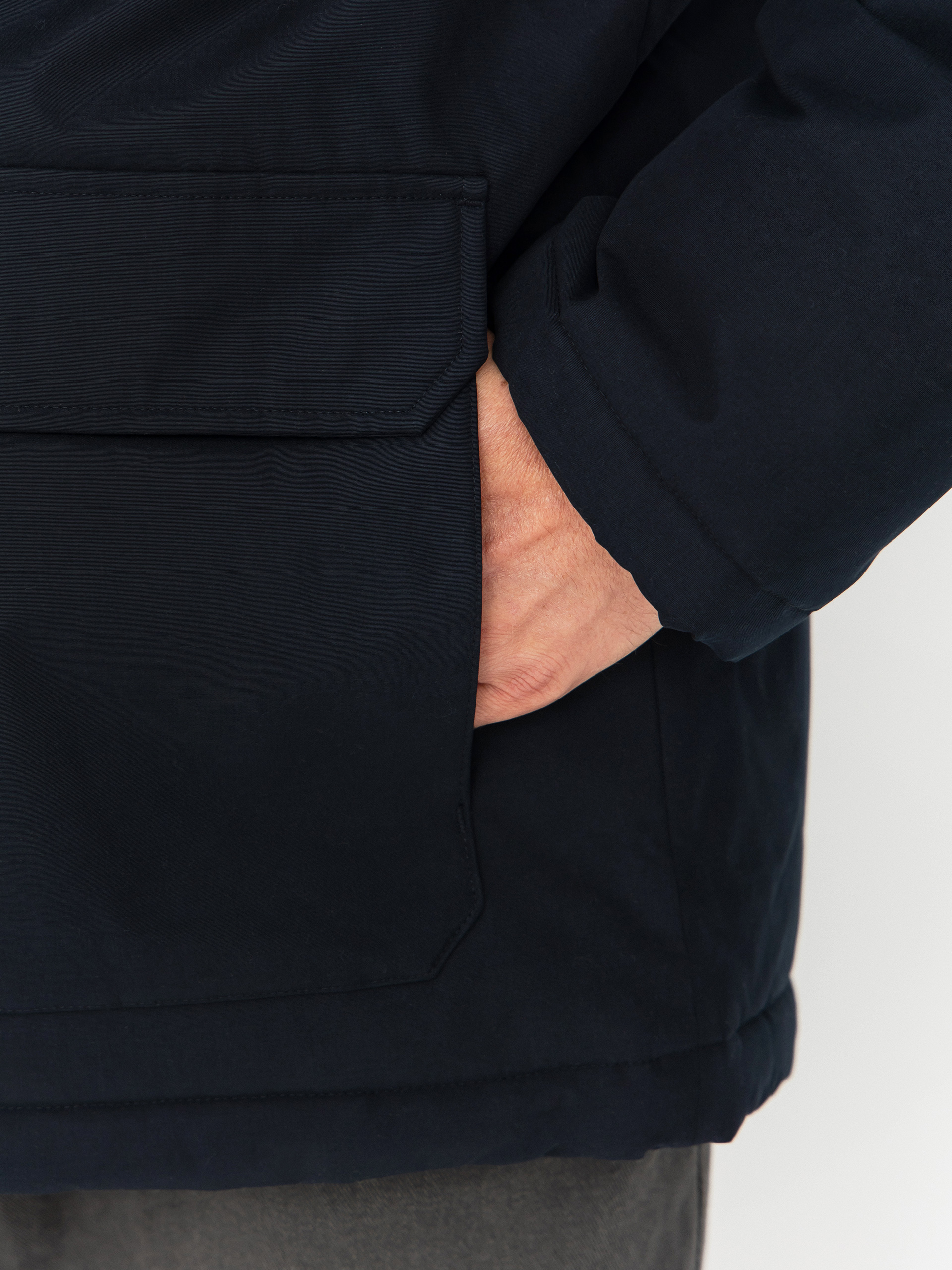 Geacă Iriedaily Nilas Parka (marine)