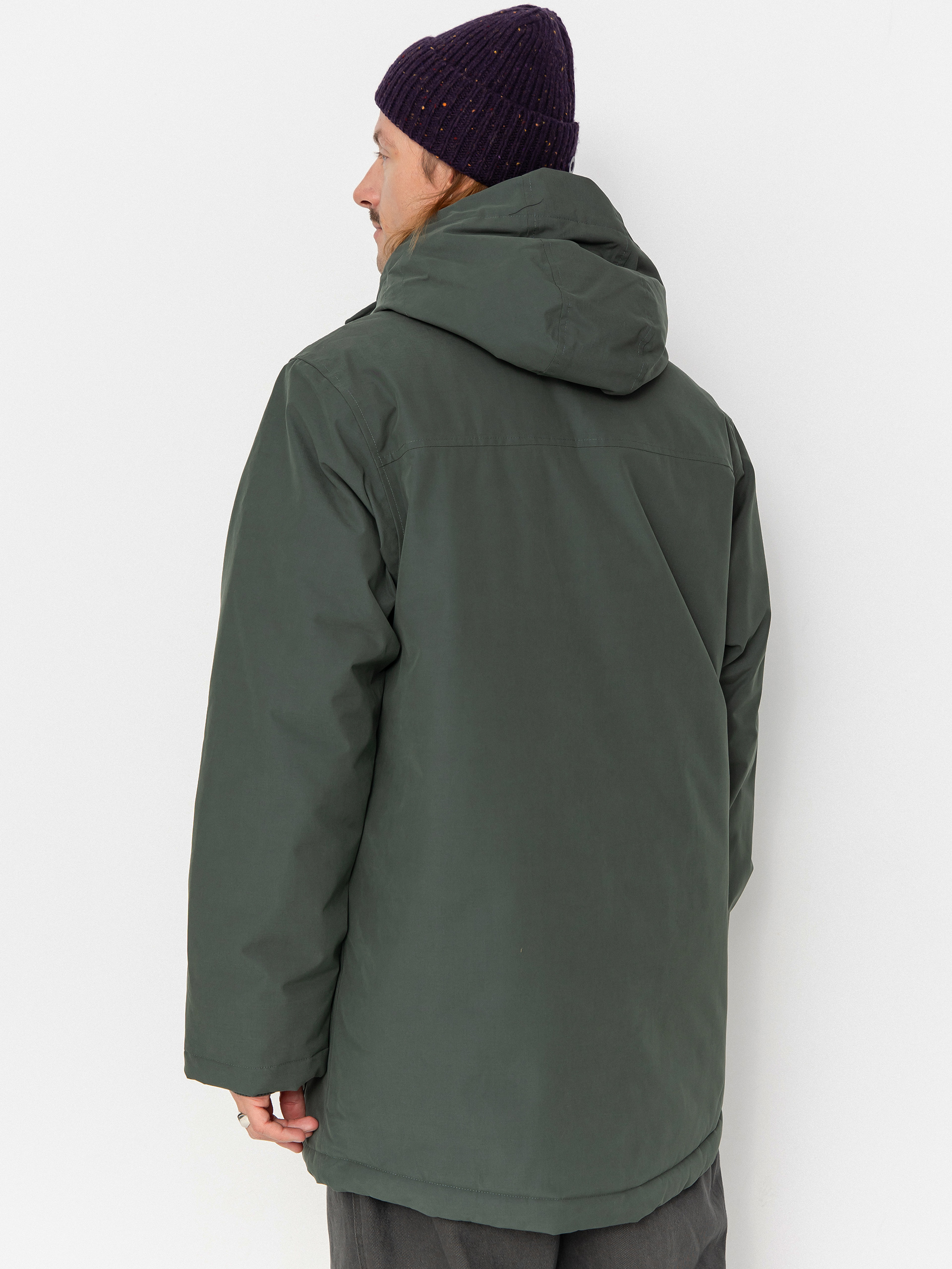 Geacă Iriedaily Nilas Parka (dark jungle)