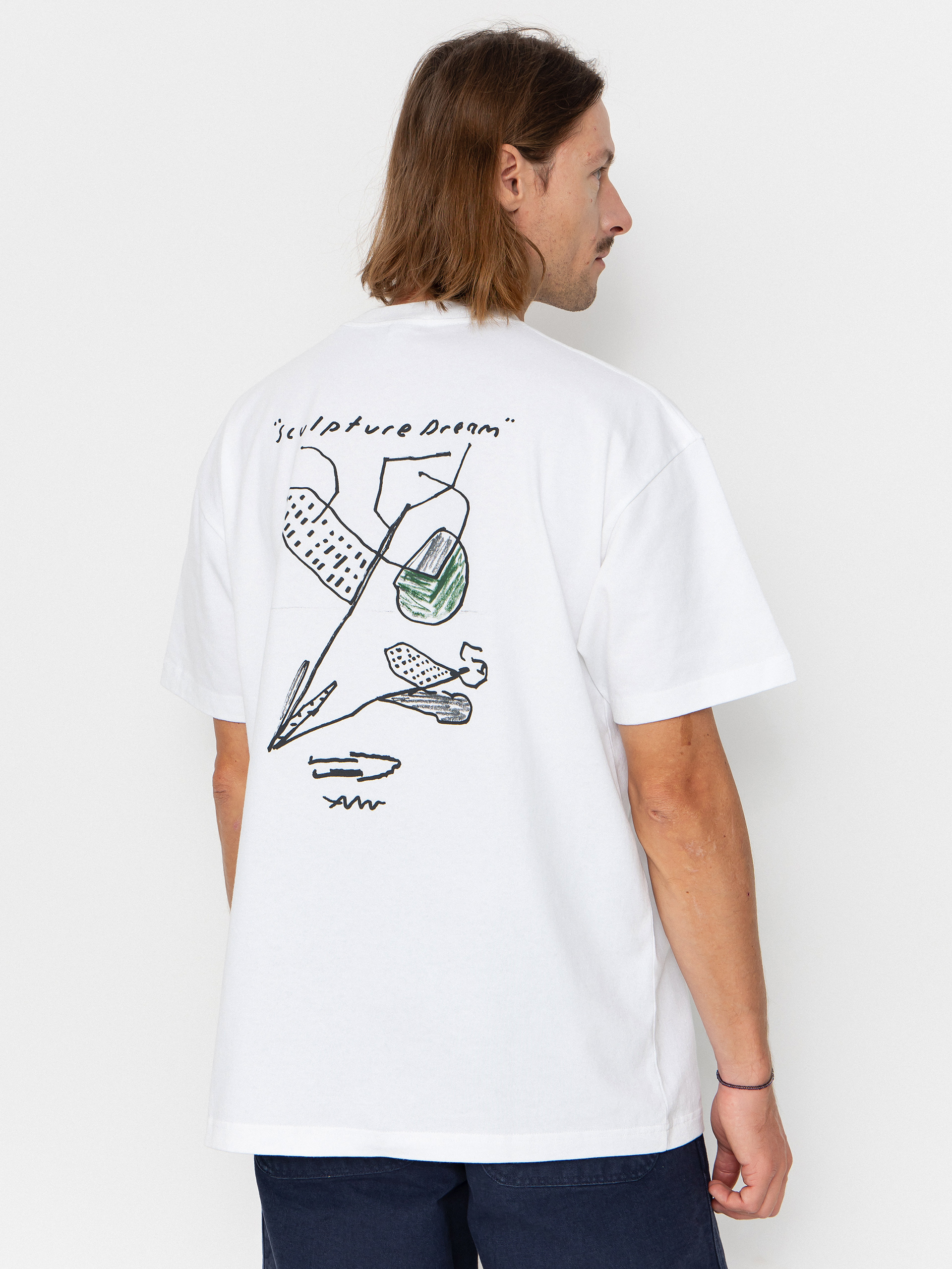 Tricou Polar Skate Sculpture Dream