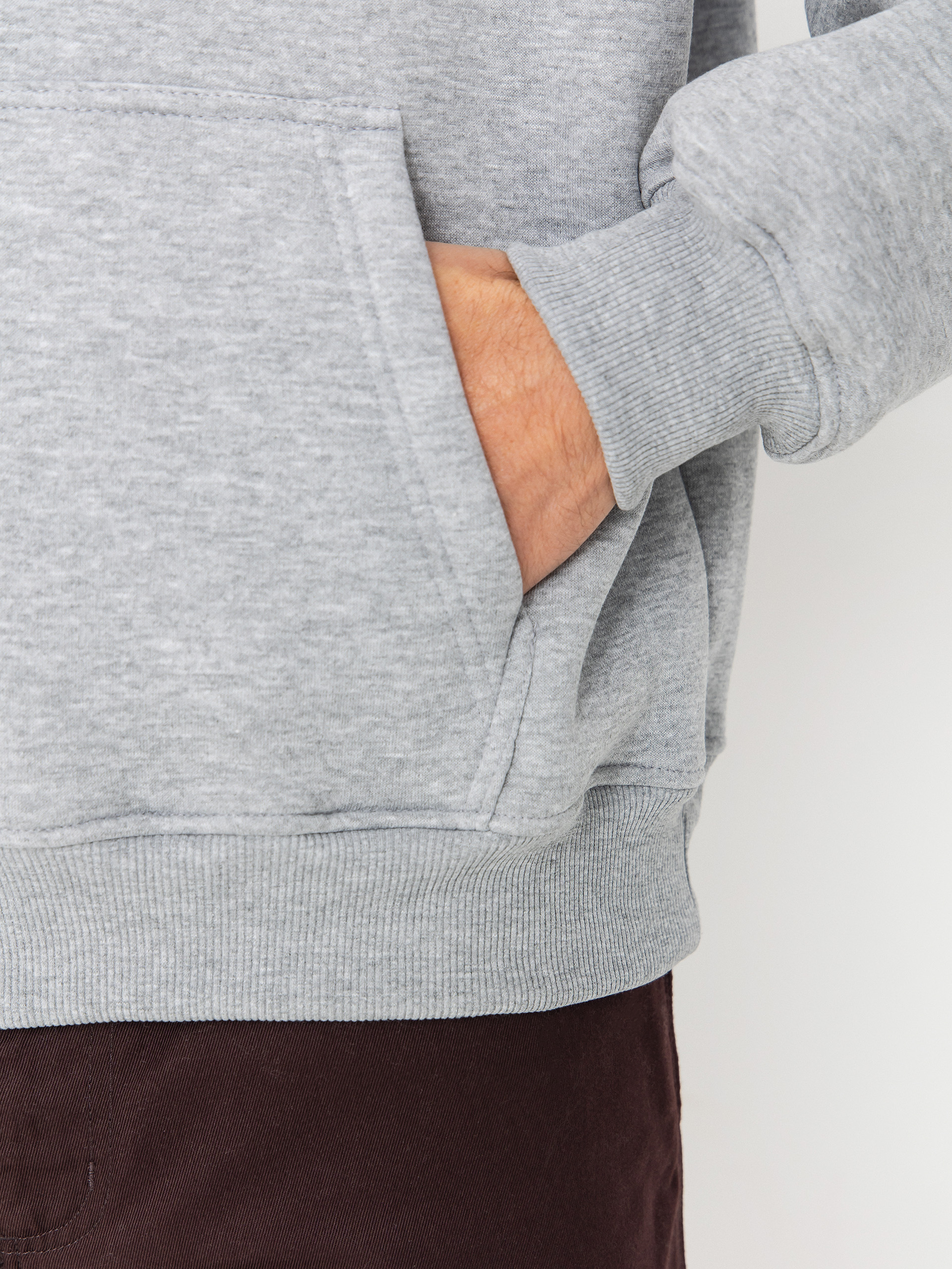 Hanorac cu glugă Youth Skateboards Pakt Kopiec HD (grey melange)