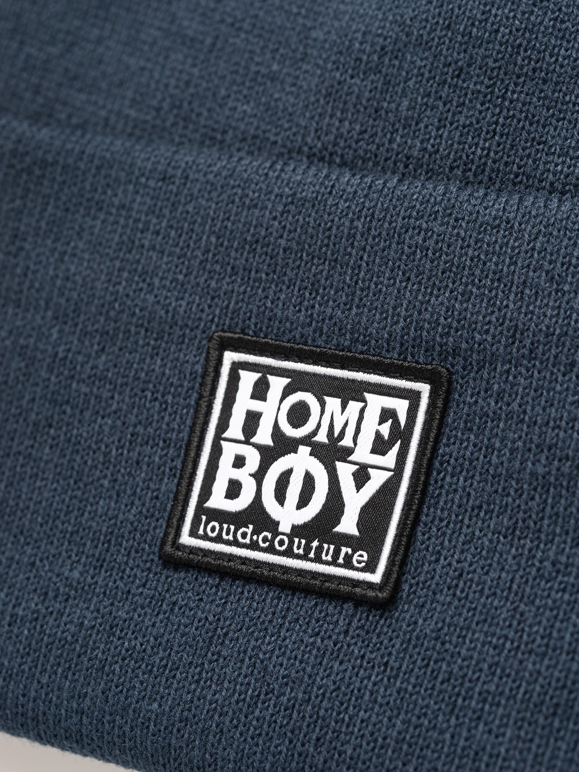 Căciulă Homeboy Baldy Beanie (navy)