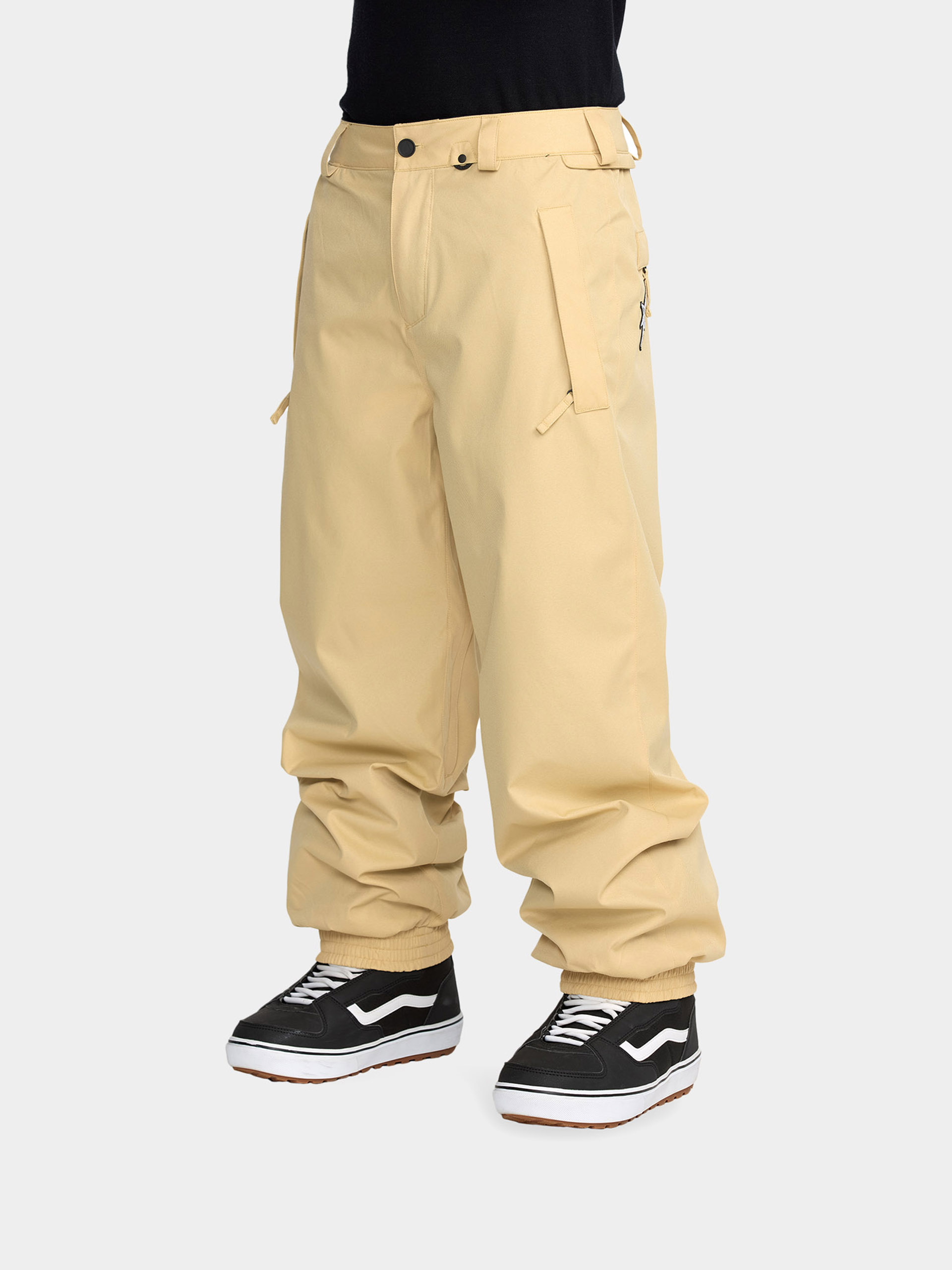 Pentru bărbați Pantaloni pentru snowboard Volcom Arthur 20K (fern)