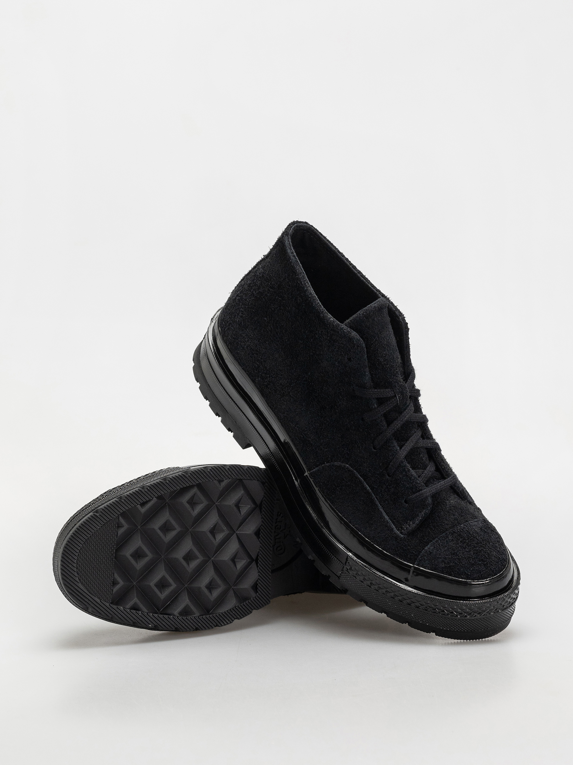 Teniși Converse Chuck 70 National Mid (black/black/black)