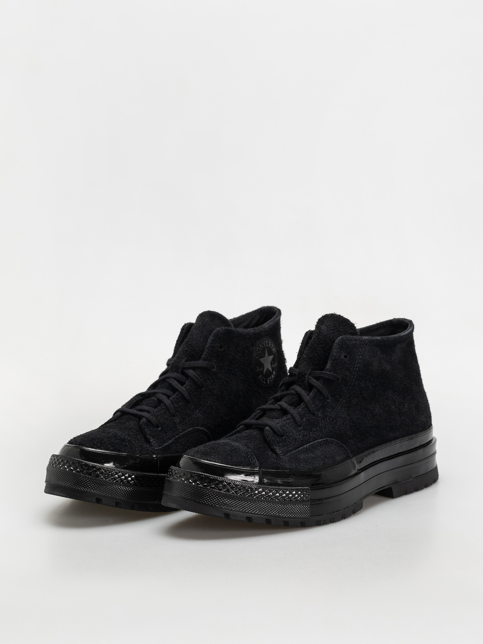 Teniși Converse Chuck 70 National Mid (black/black/black)
