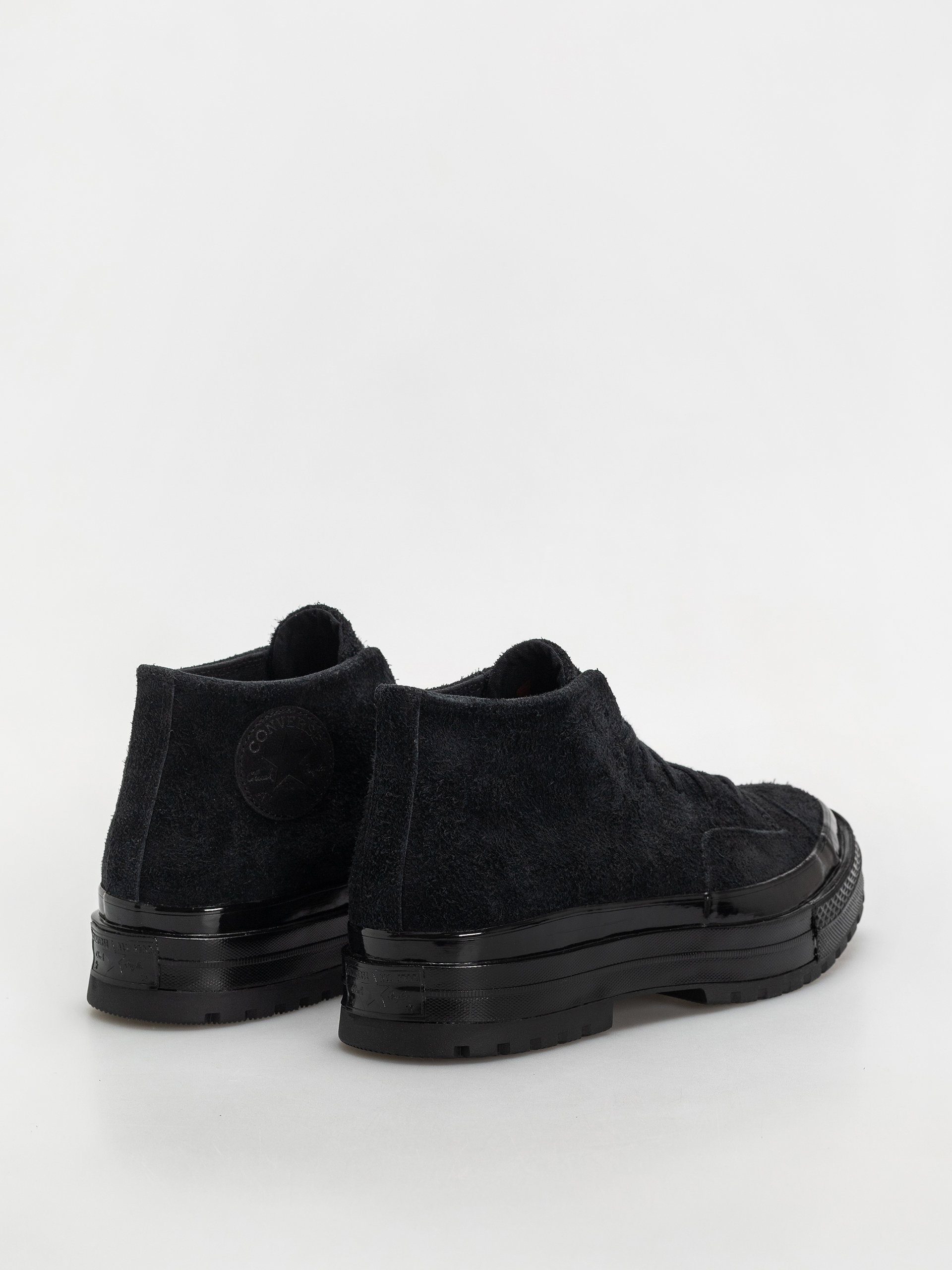 Teniși Converse Chuck 70 National Mid (black/black/black)