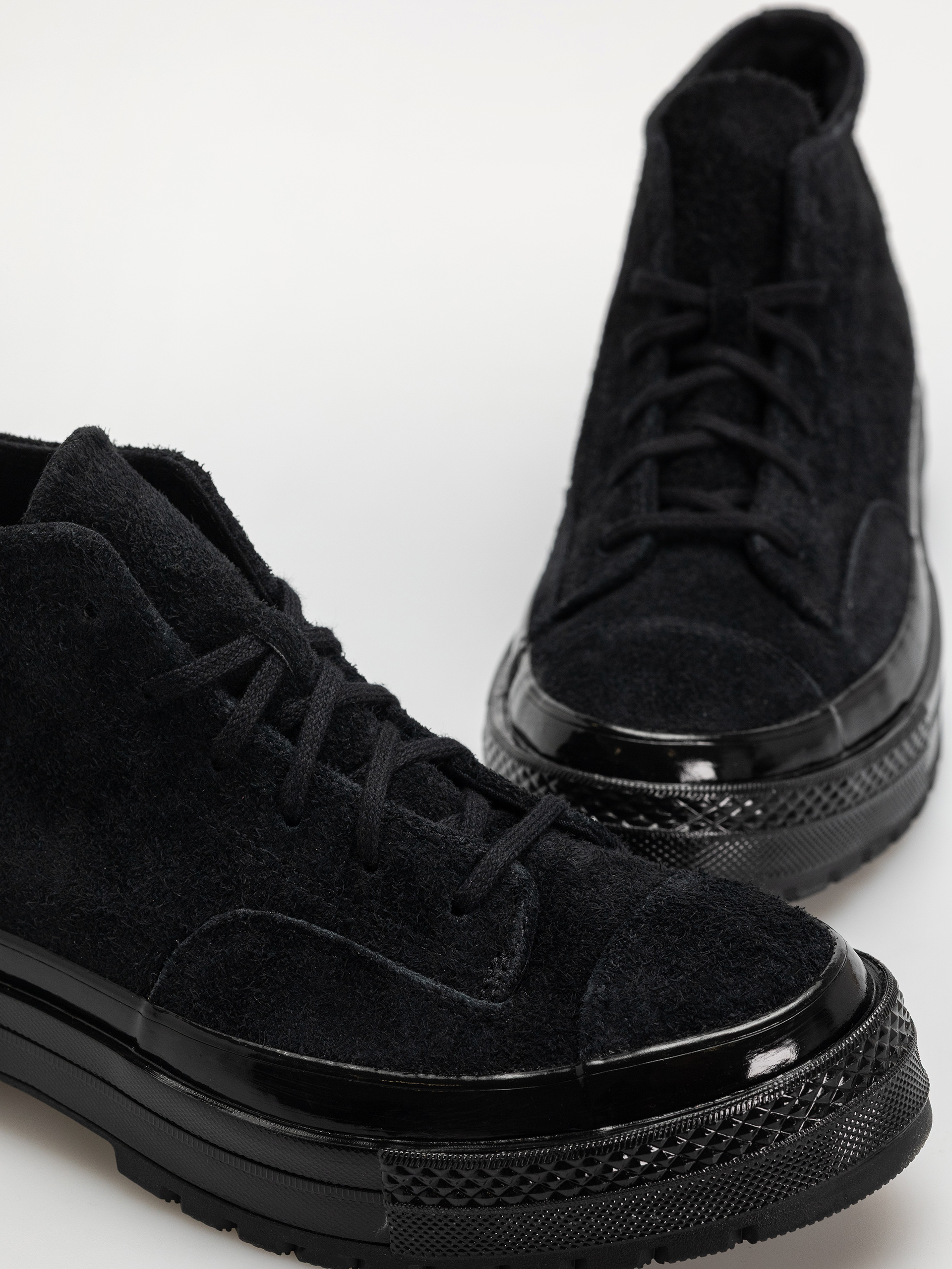 Teniși Converse Chuck 70 National Mid (black/black/black)