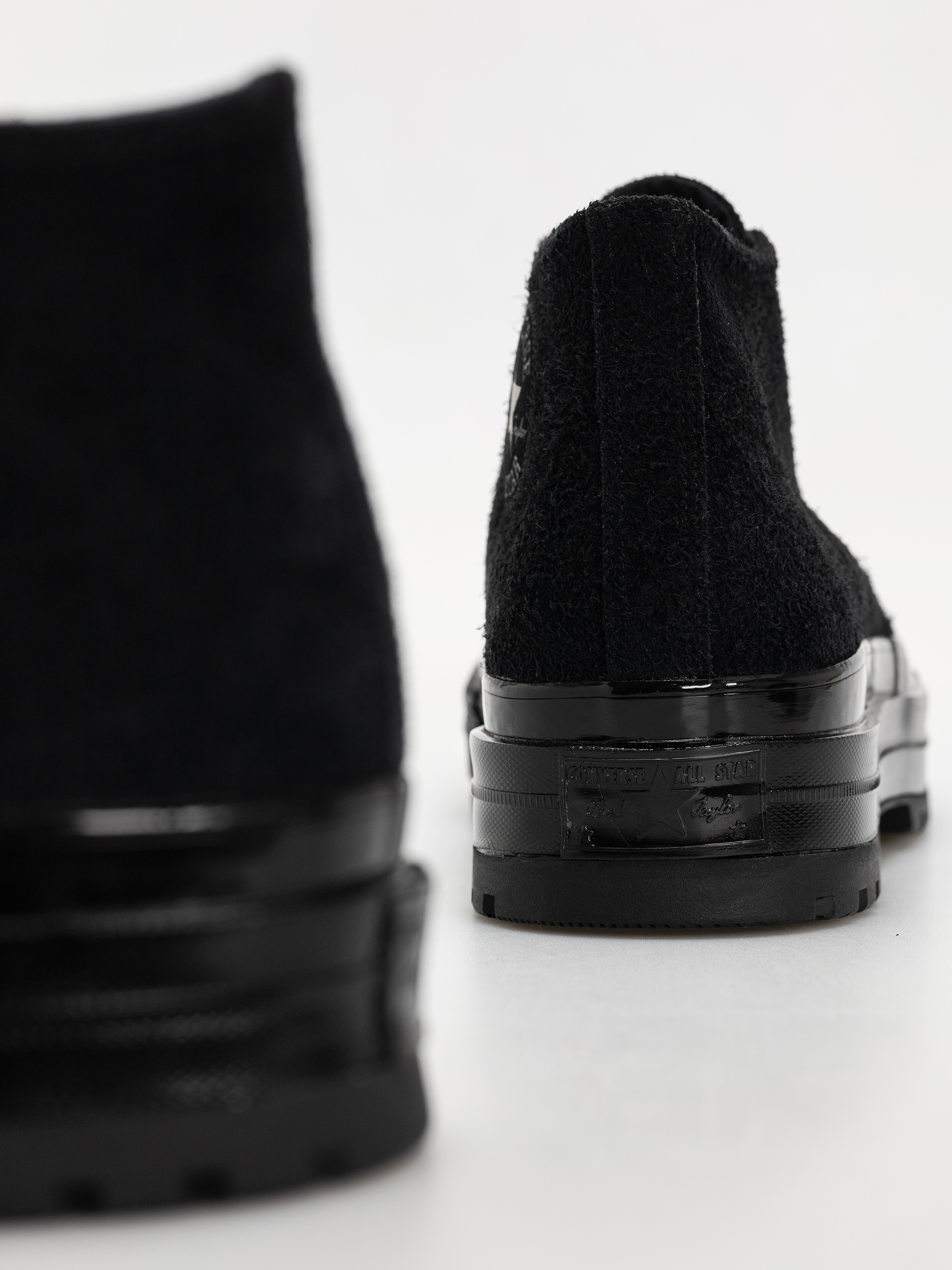 Teniși Converse Chuck 70 National Mid (black/black/black)