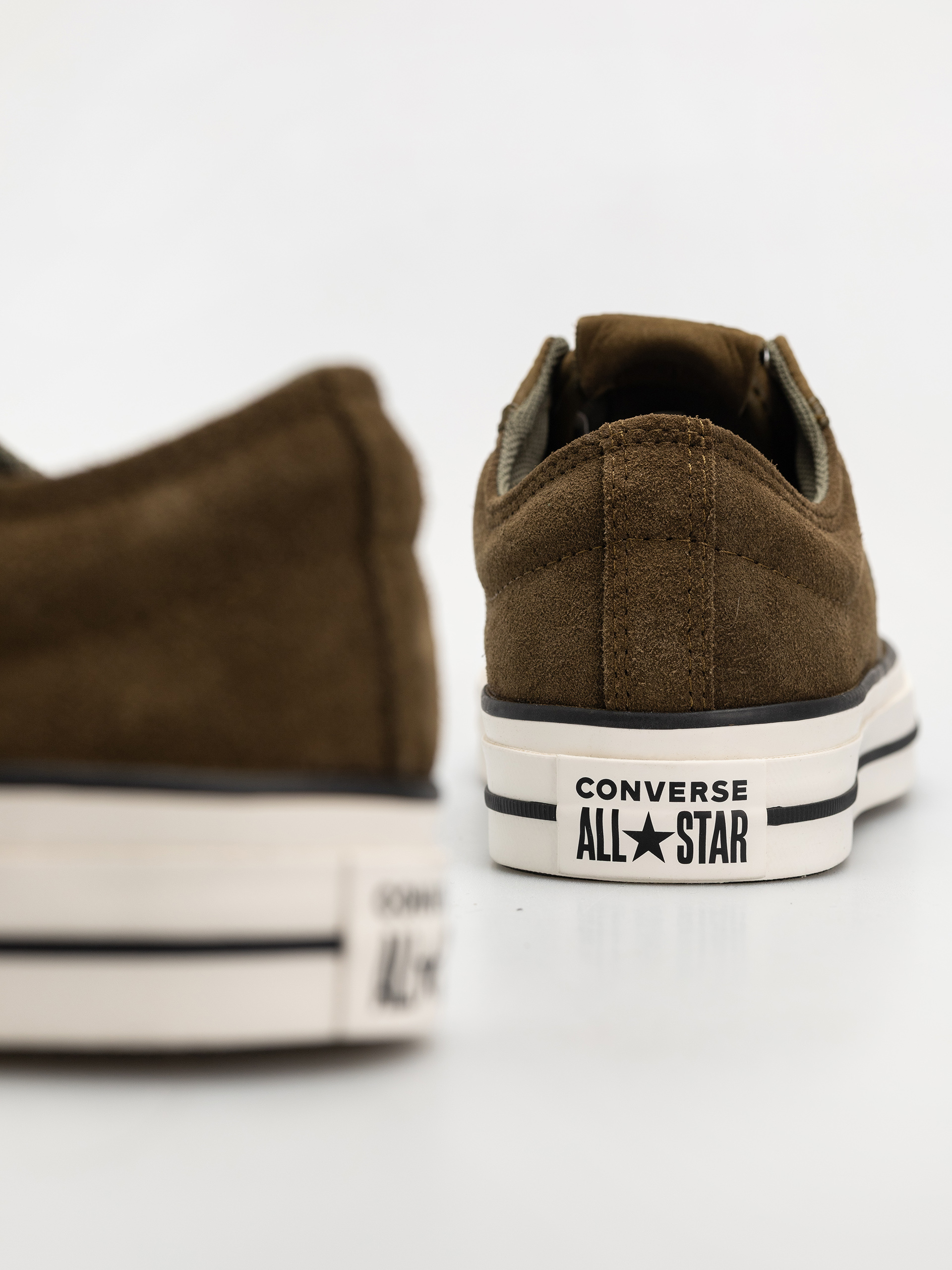Teniși Converse Star Player 76 (surplus olive/olive/utility)