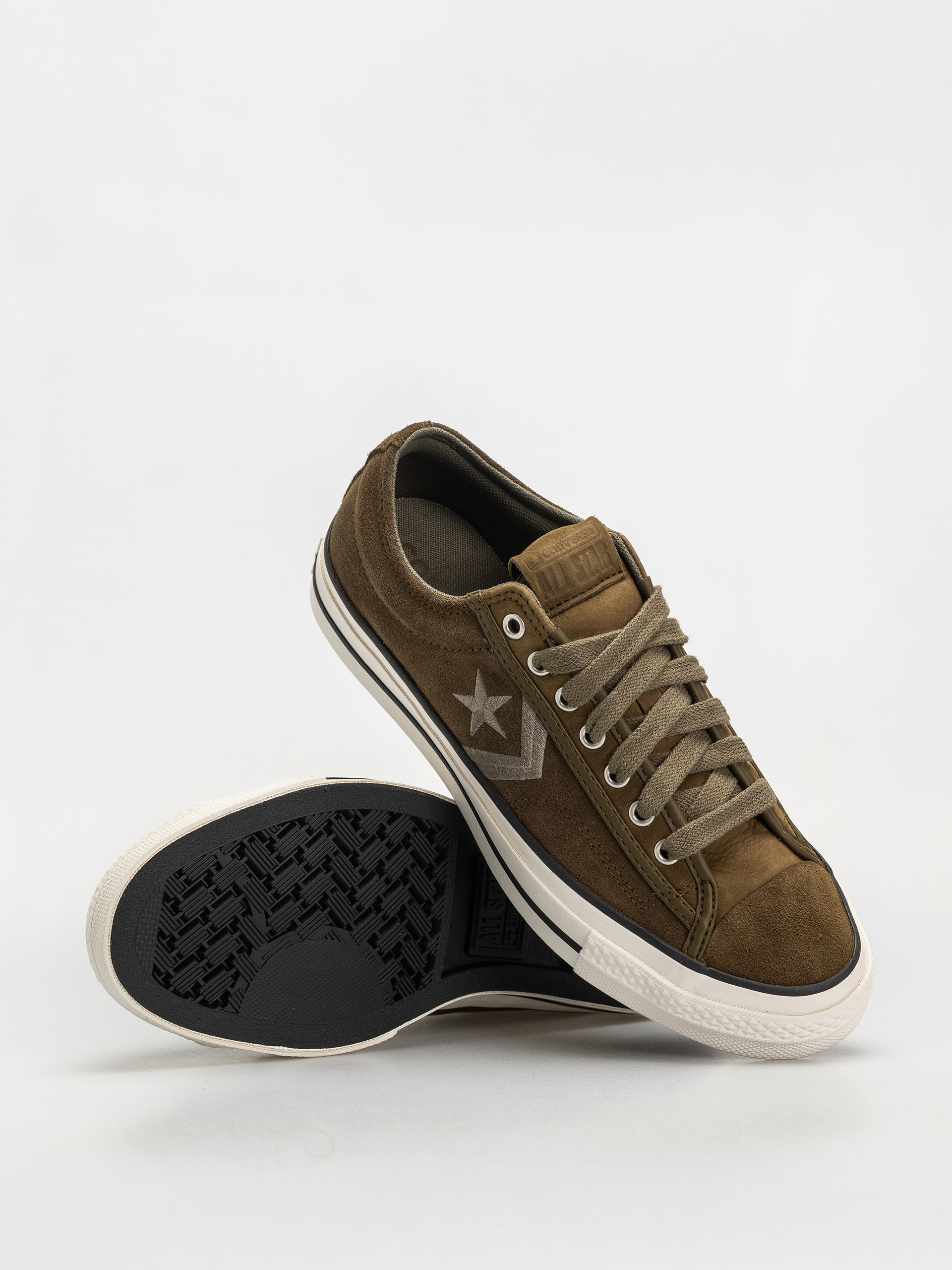 Teniși Converse Star Player 76 (surplus olive/olive/utility)