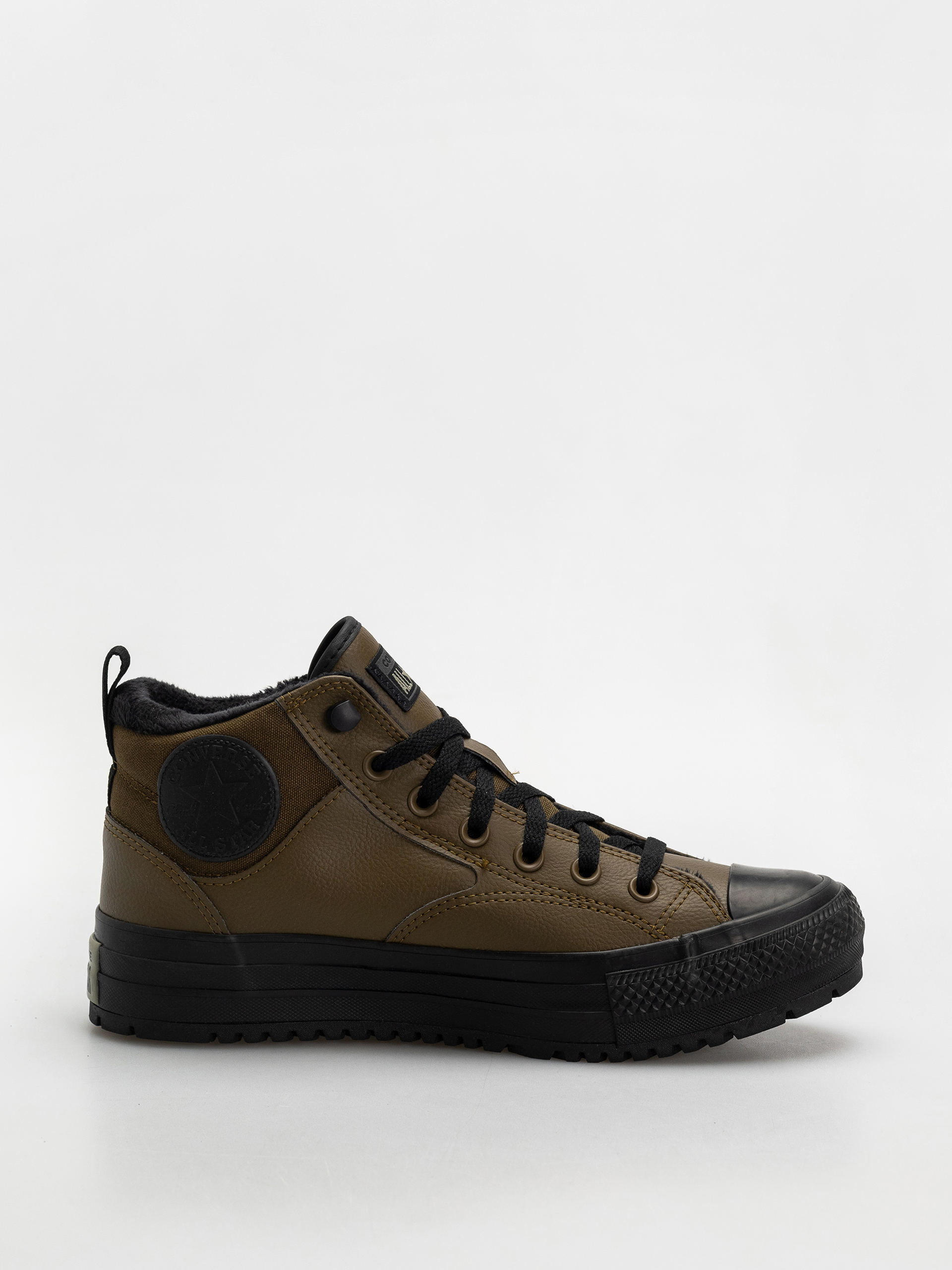 bott×converse Pantofi Converse Chuck Taylor All Star Malden Street - maro (boot