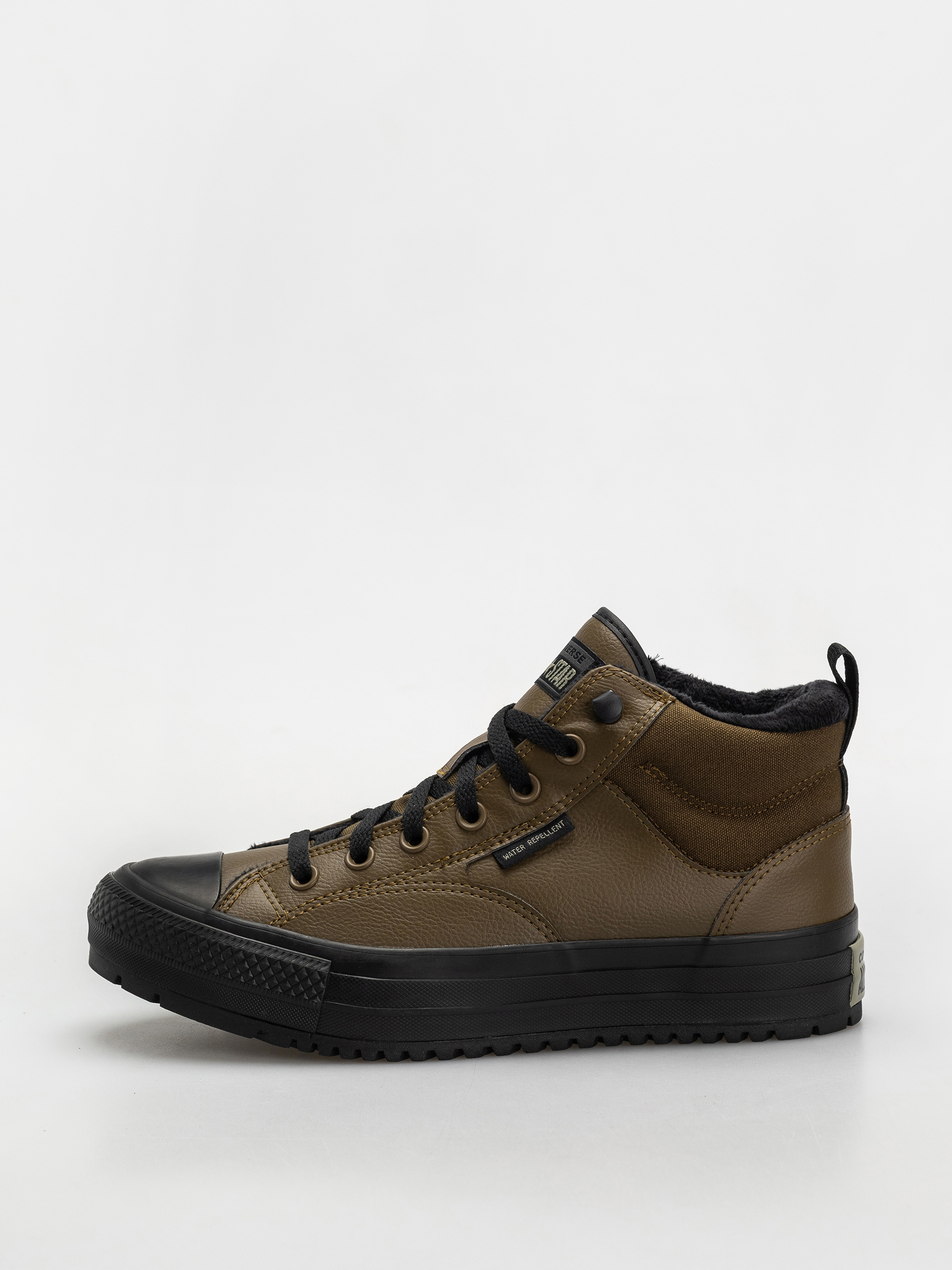 Pantofi Converse Chuck Taylor All Star Malden Street (boot/mid/olive)