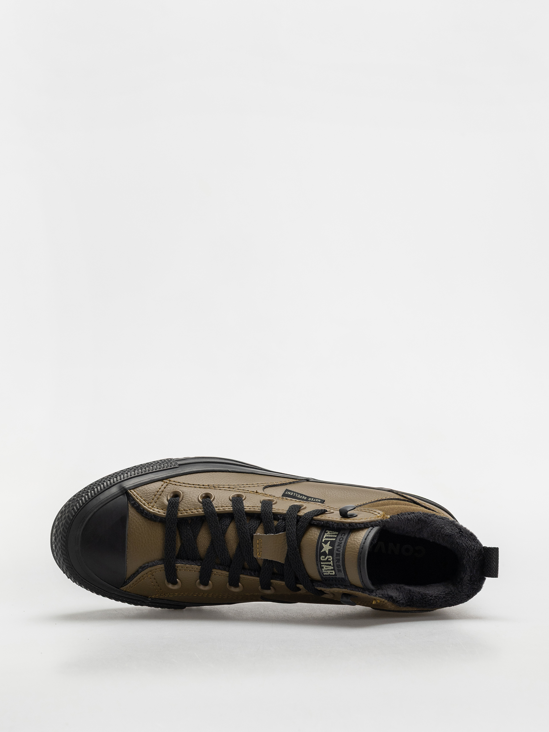 Pantofi Converse Chuck Taylor All Star Malden Street (boot/mid/olive)
