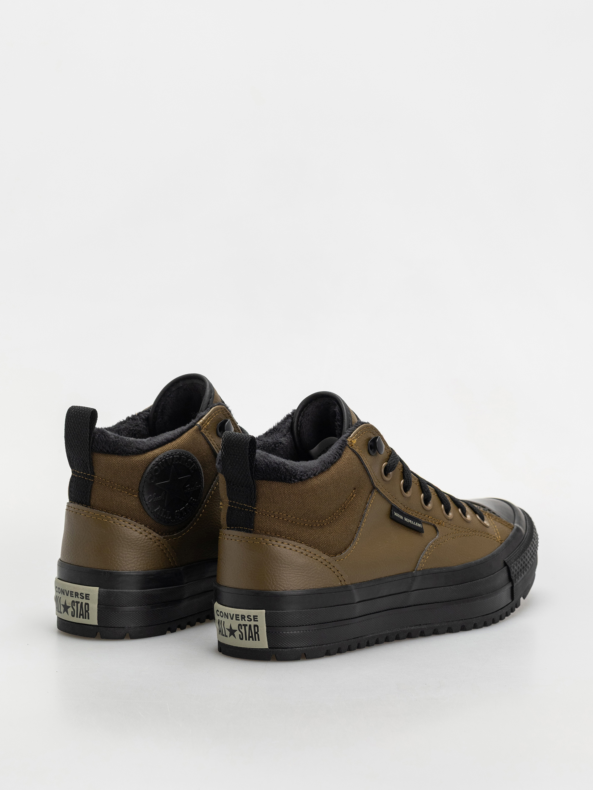 Pantofi Converse Chuck Taylor All Star Malden Street (boot/mid/olive)