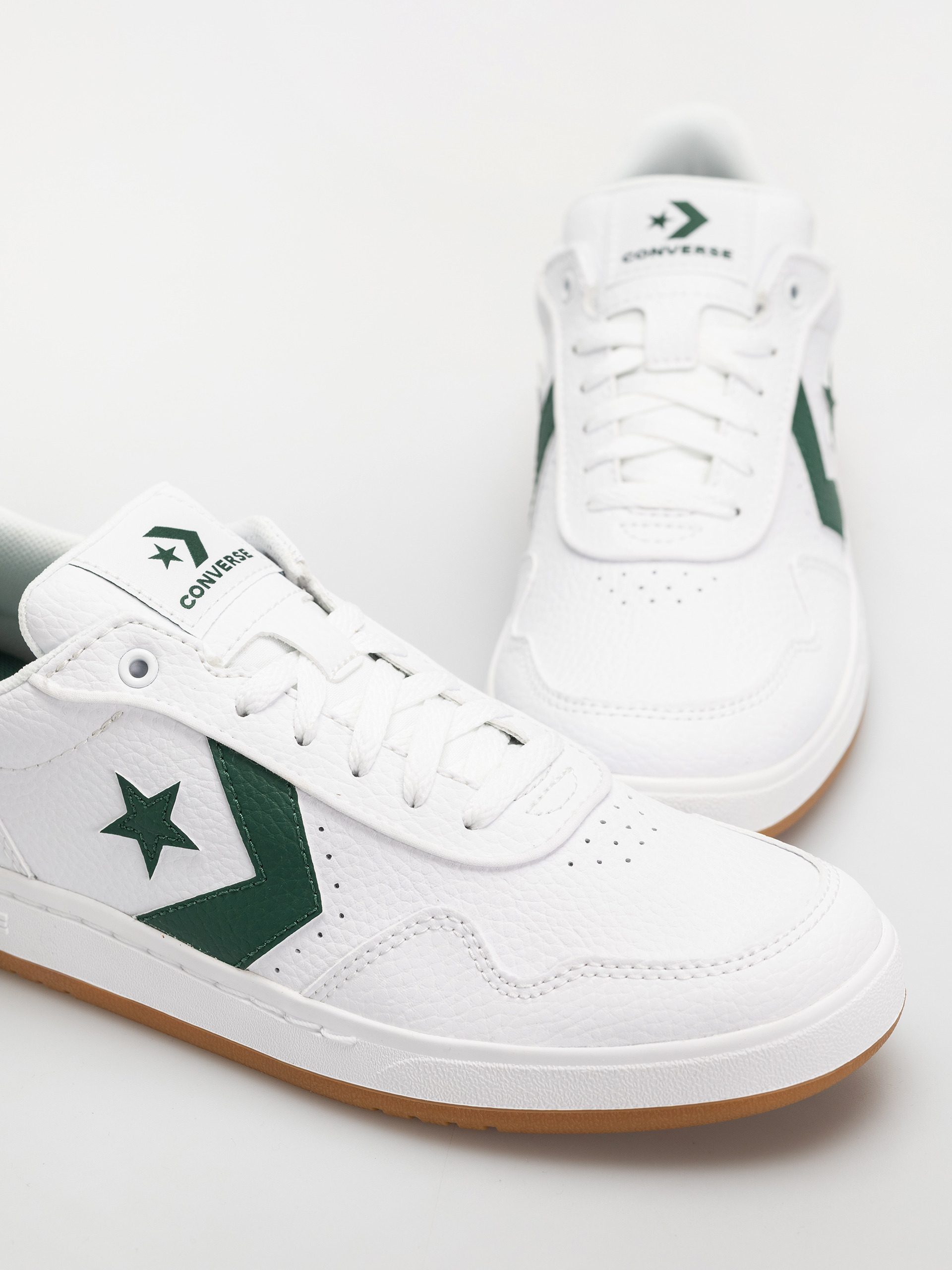 Pantofi Converse Sc25 (white/branch out/gum)