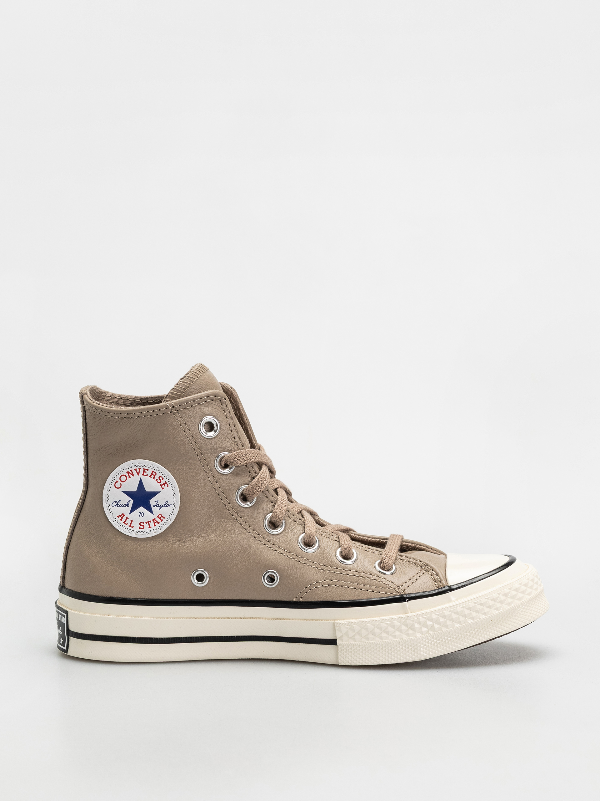 Teniși Converse Chuck 70 Hi (vintage cargo/egret/black)