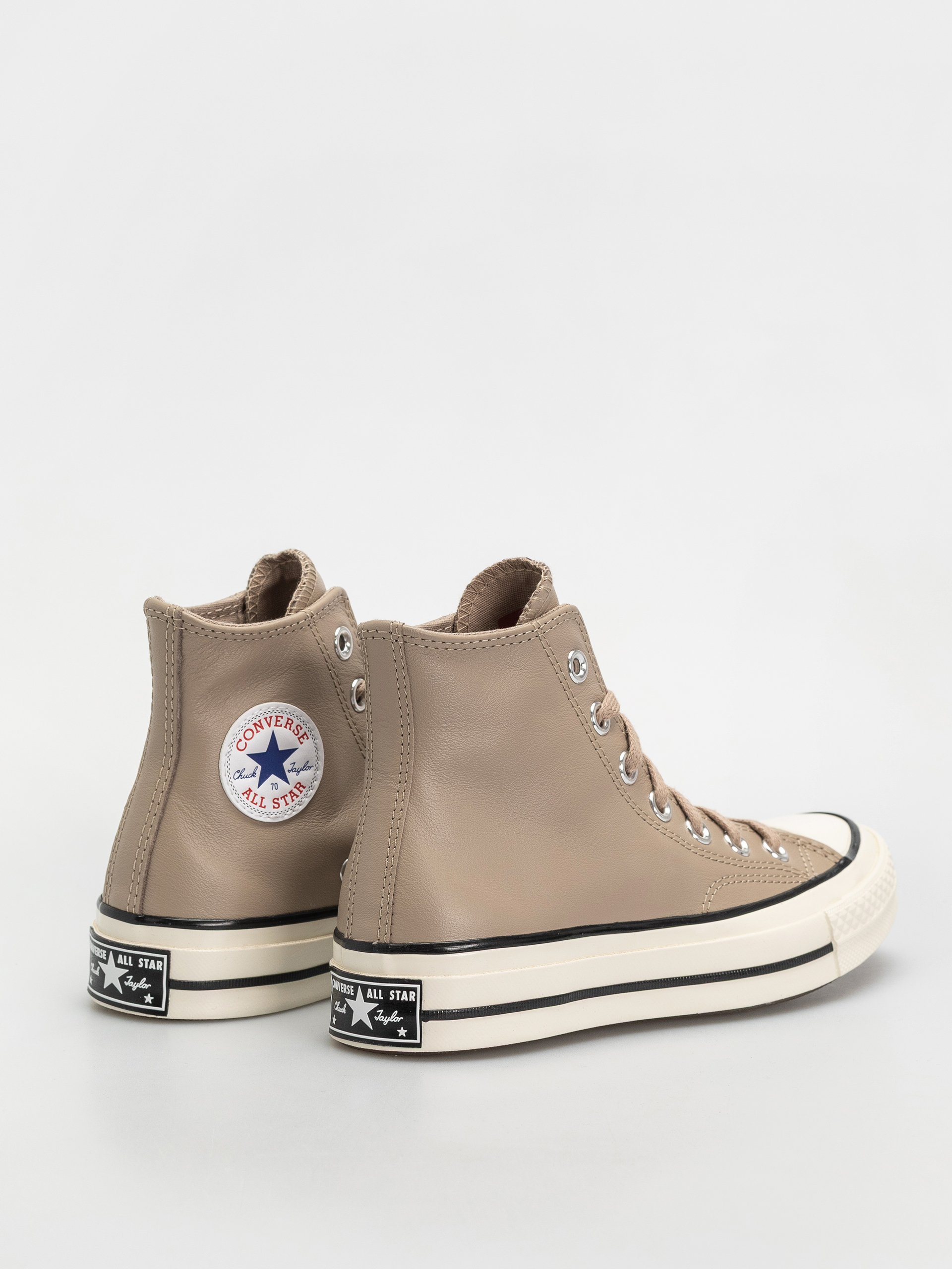 Teniși Converse Chuck 70 Hi (vintage cargo/egret/black)