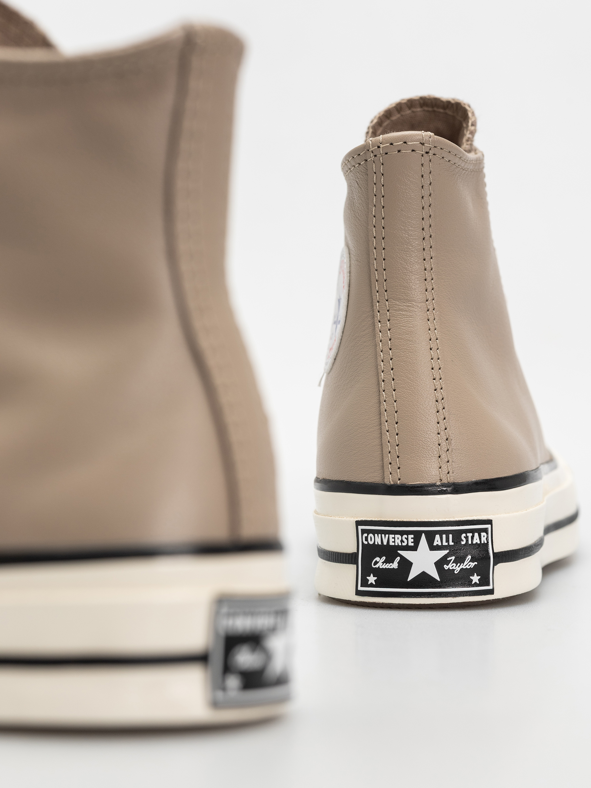 Teniși Converse Chuck 70 Hi (vintage cargo/egret/black)