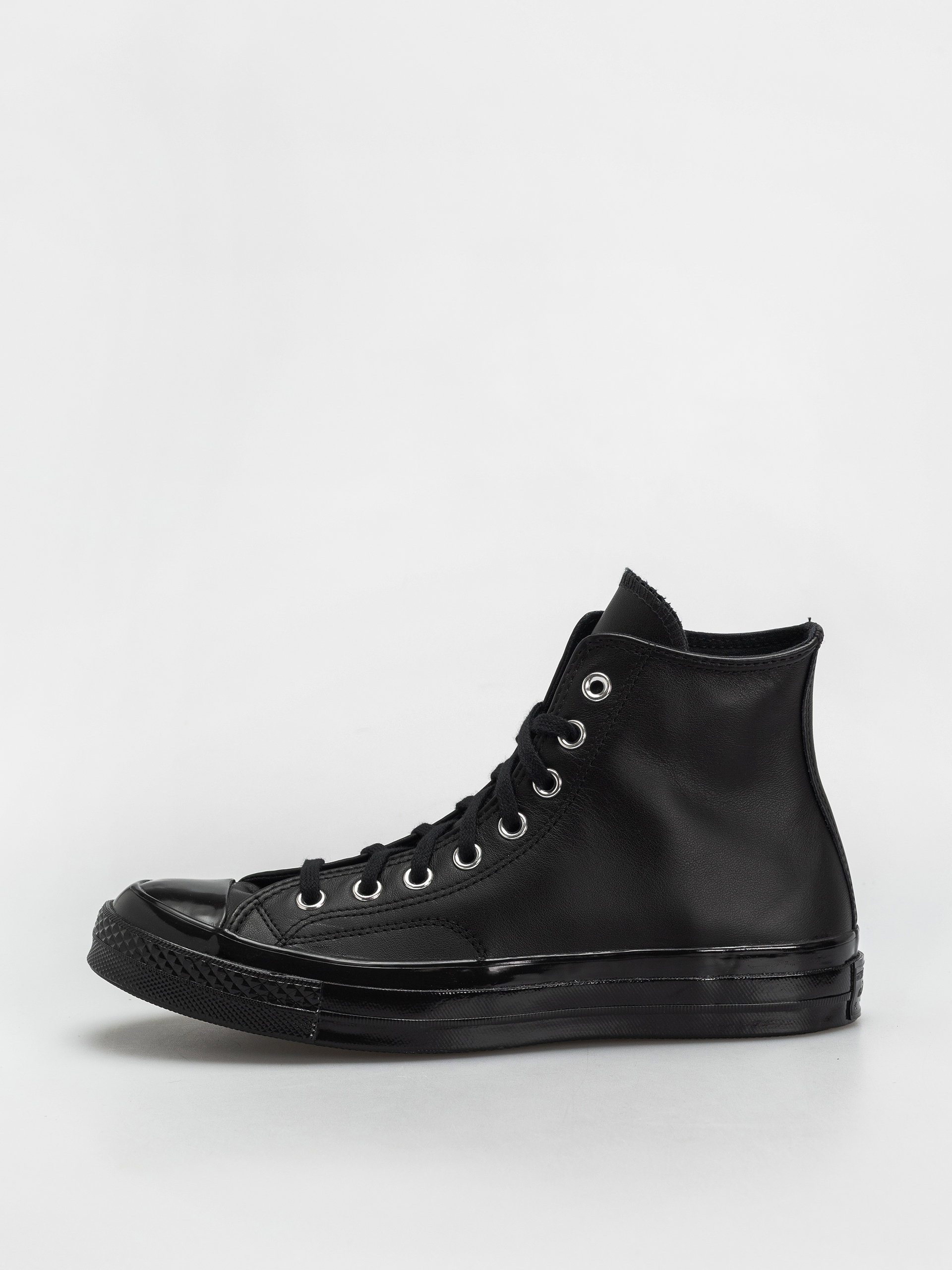 Teniși Converse Chuck 70 Hi (black/black/white)