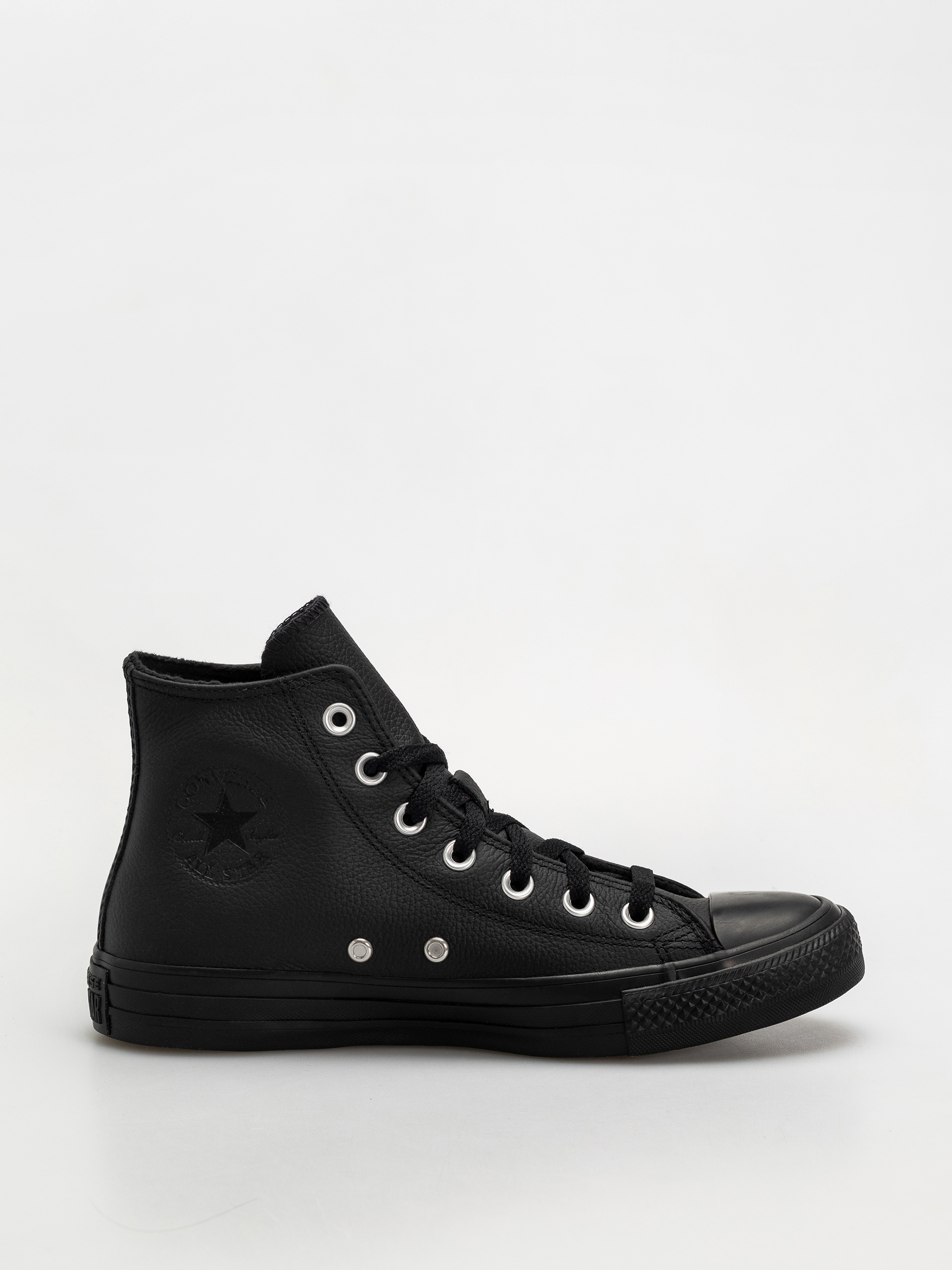 Teniși Converse Chuck 70 Hi - negru (black/black/white)