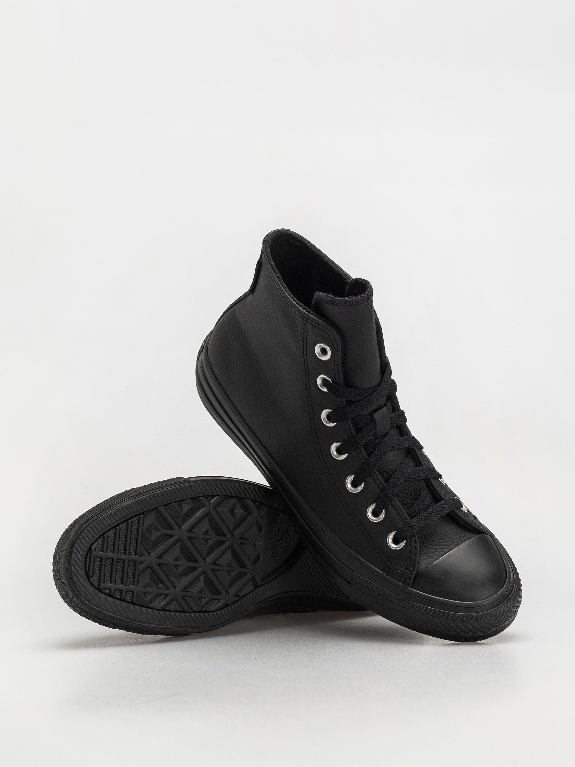 Teniși Converse Chuck Taylor All Star Hi (black/black/black)