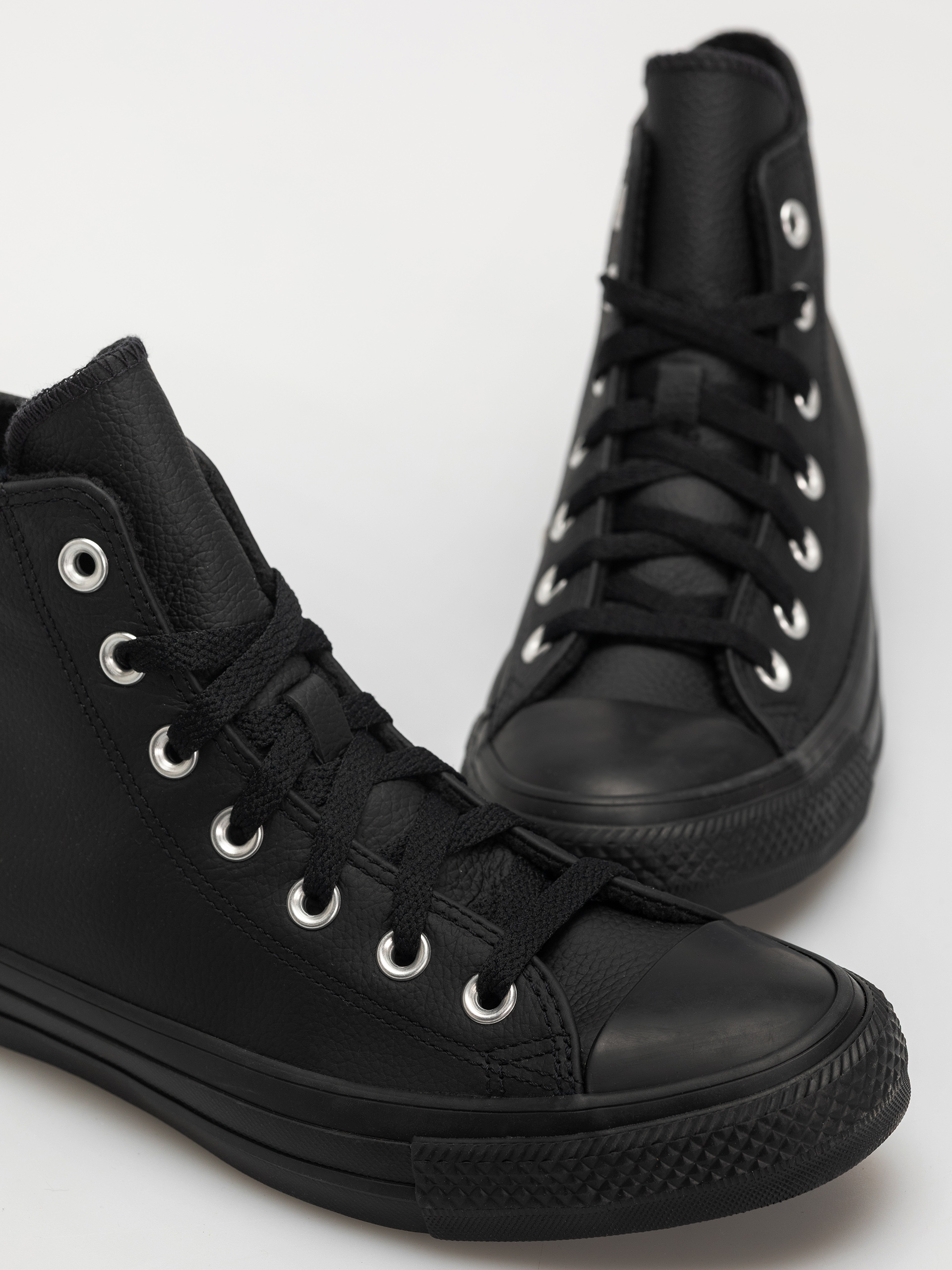 Teniși Converse Chuck Taylor All Star Hi (black/black/black)
