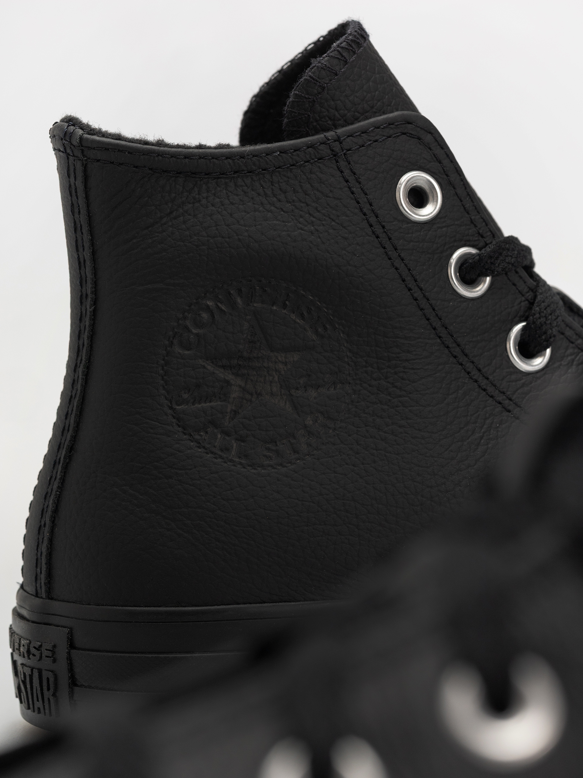 Teniși Converse Chuck Taylor All Star Hi (black/black/black)