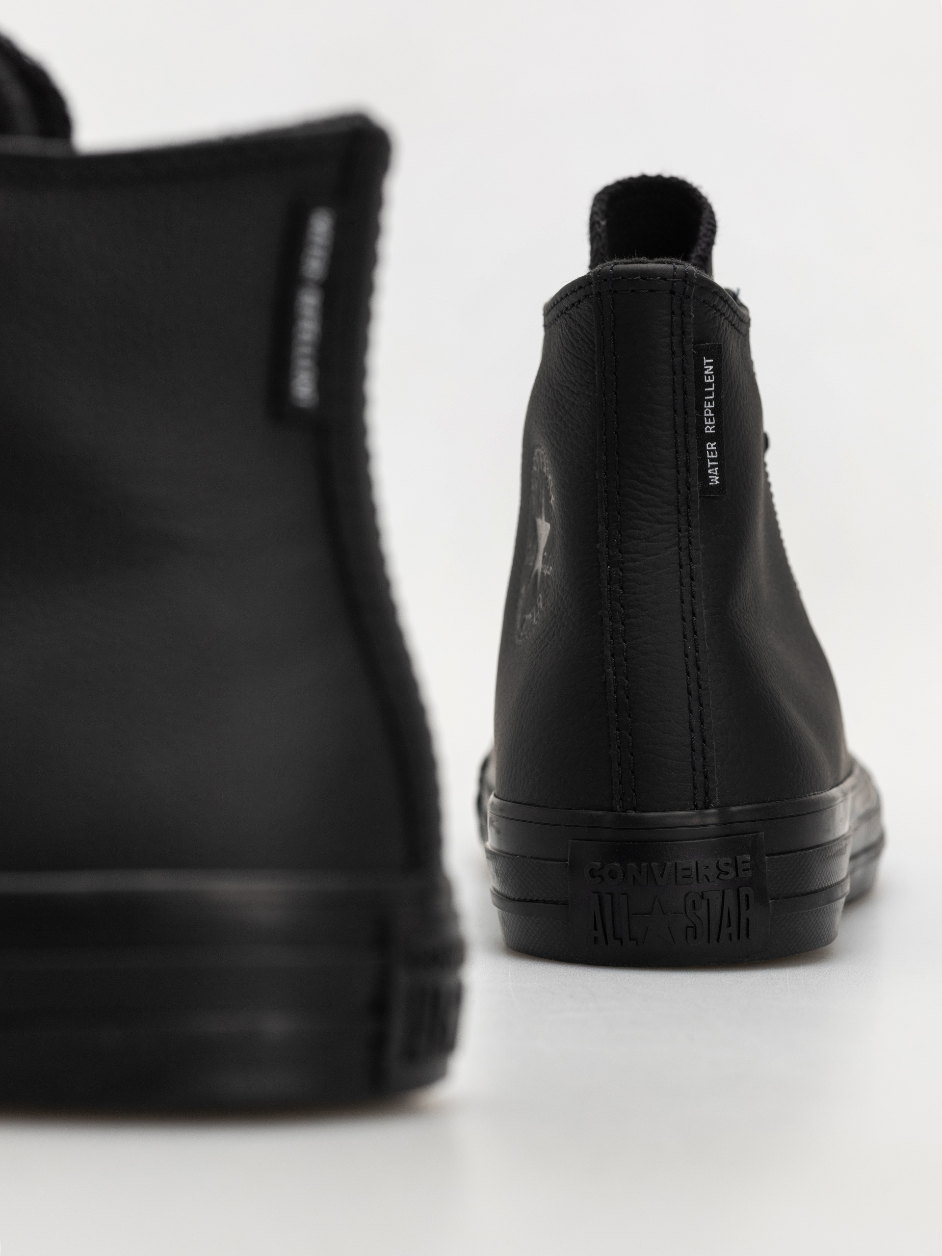 Teniși Converse Chuck Taylor All Star Hi (black/black/black)