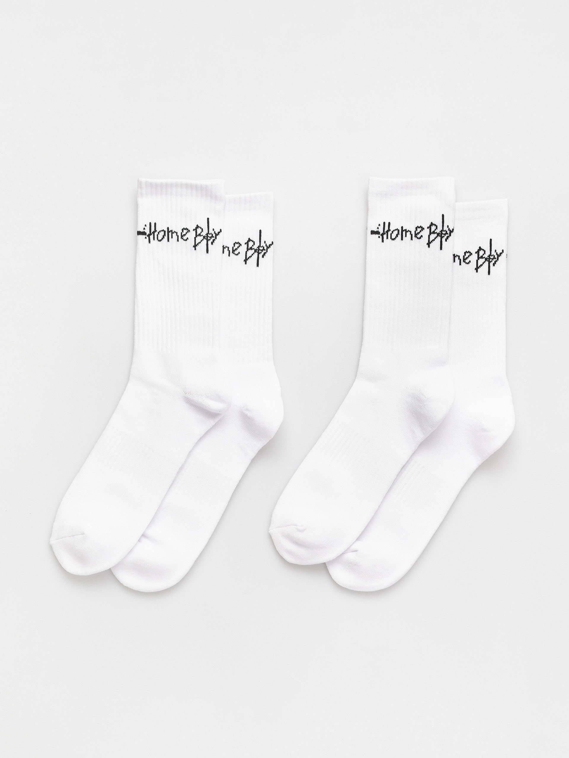 u0218osete Homeboy Pencil Sock (white)