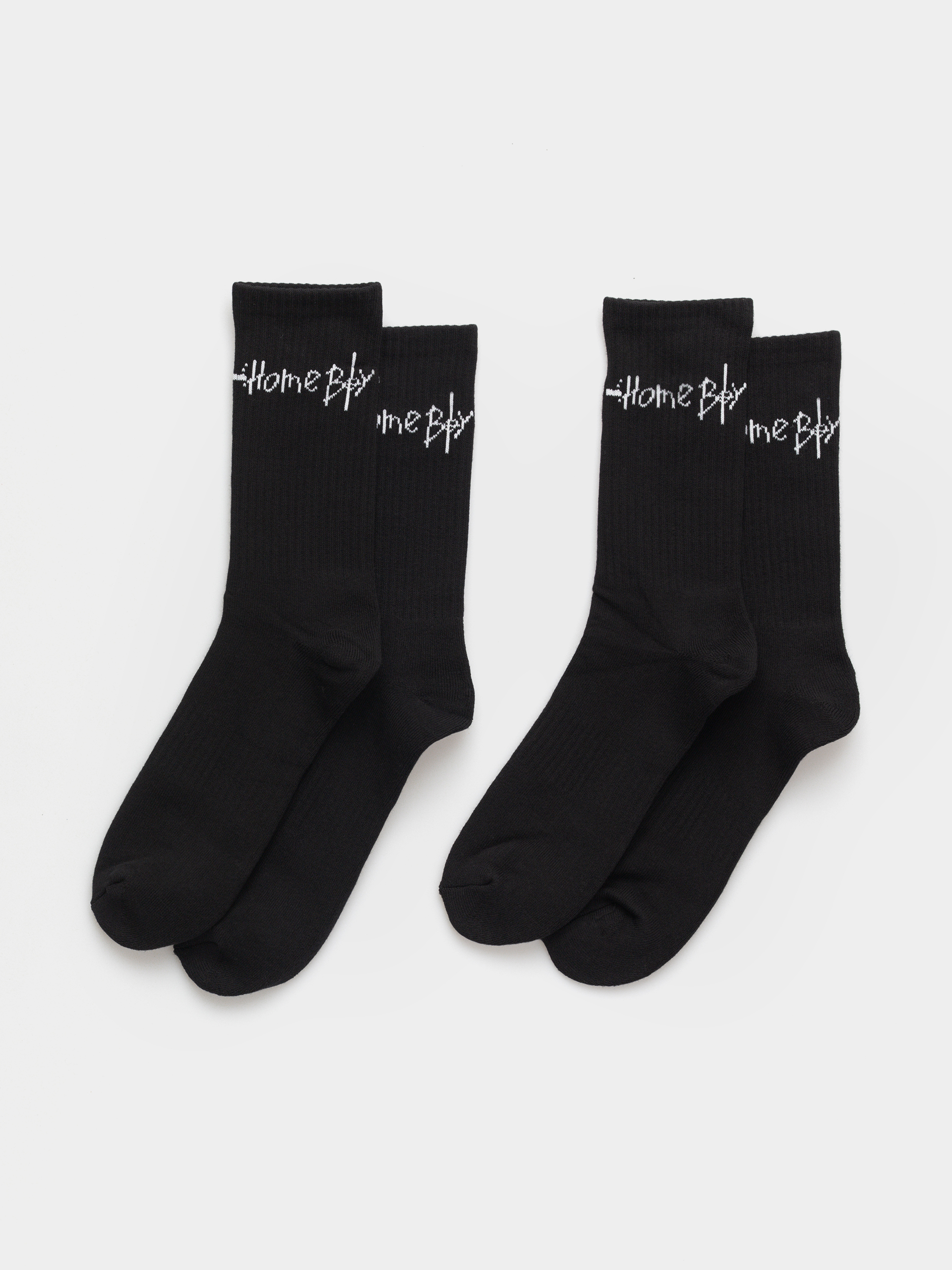 u0218osete Homeboy Pencil Sock (black)
